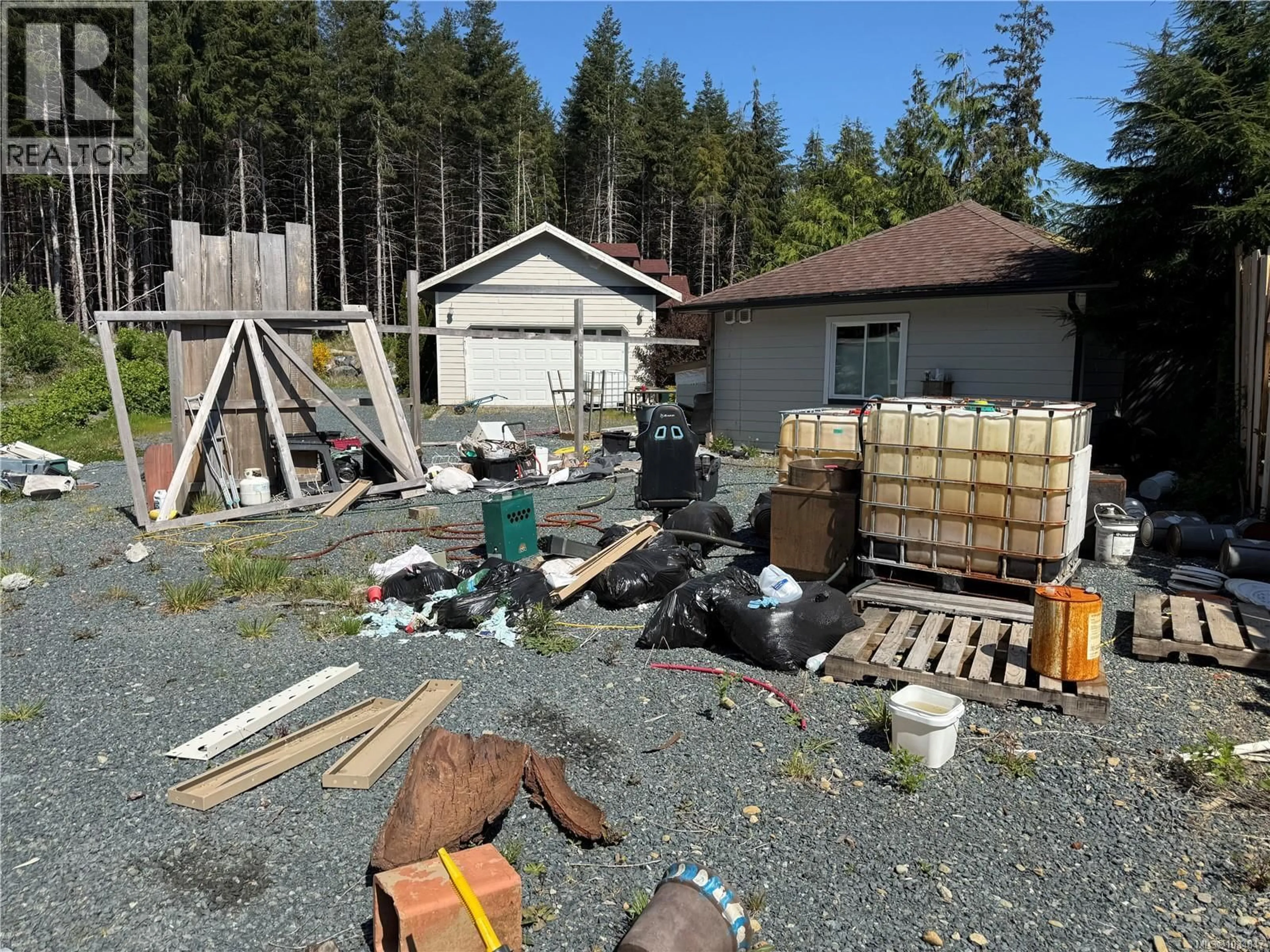 Shed for 3845 TRAILHEAD DRIVE, Sooke British Columbia V9Z1L1