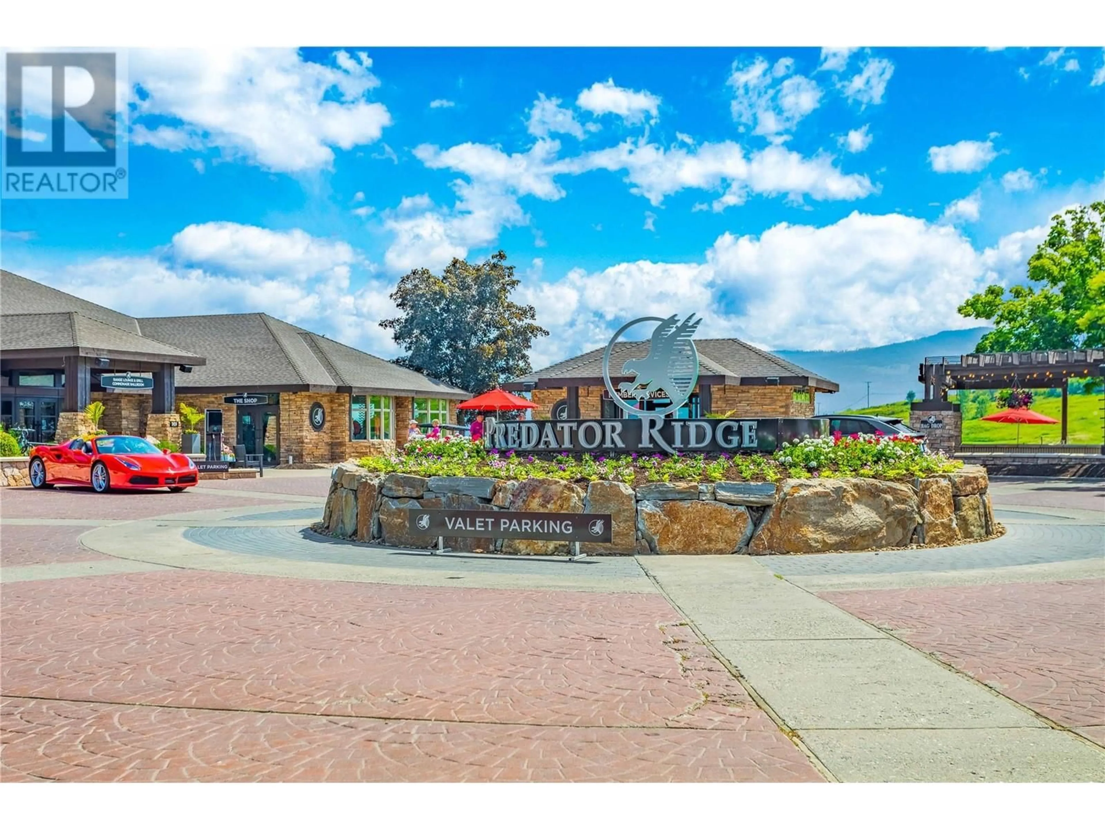Patio, water/lake/river/ocean view for 10 - 269 DIAMOND WAY, Vernon British Columbia V1H0A2