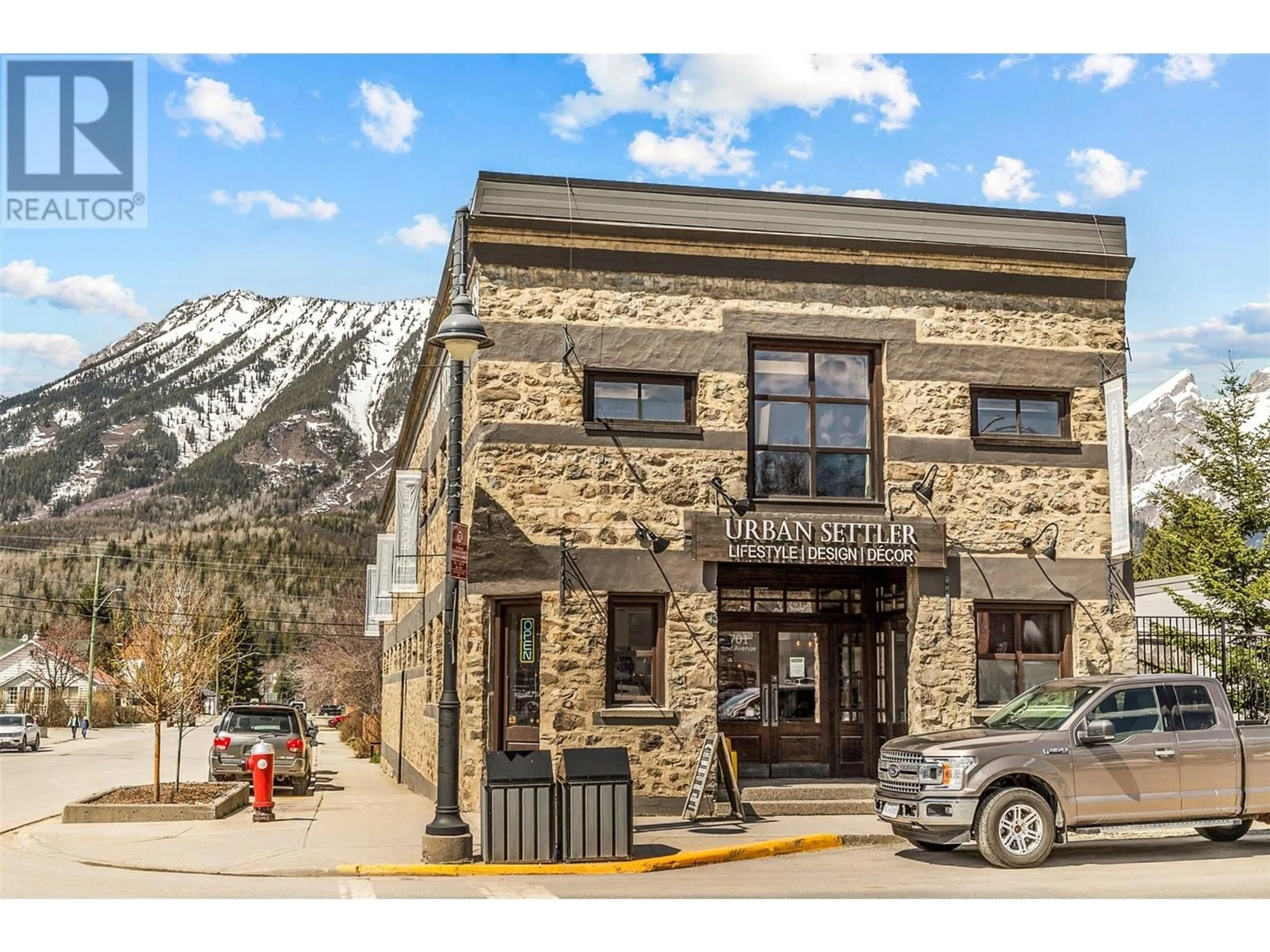 Unknown for 701-711 2ND AVENUE, Fernie British Columbia V0B1M0