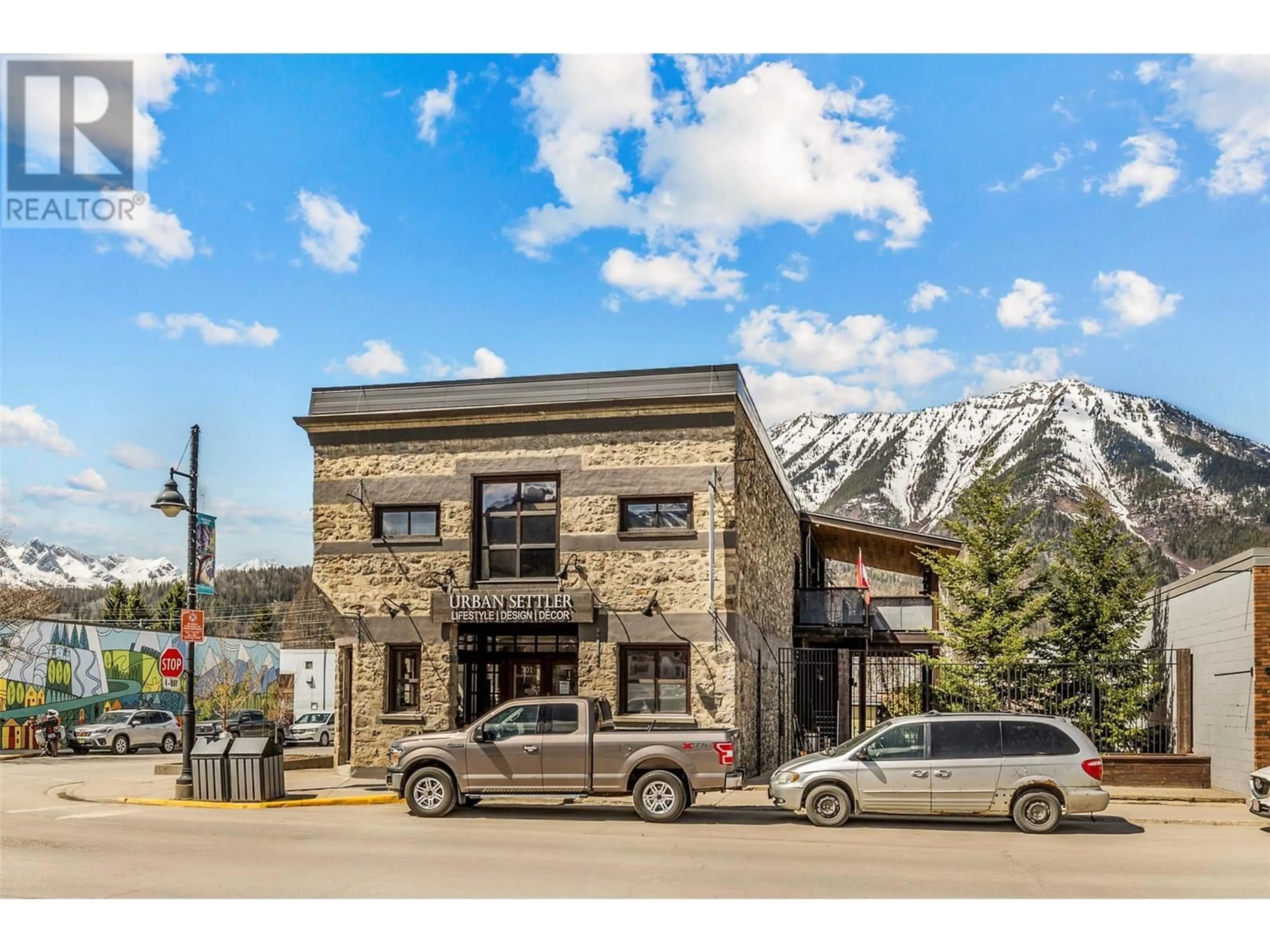 Unknown for 701-711 2ND AVENUE, Fernie British Columbia V0B1M0