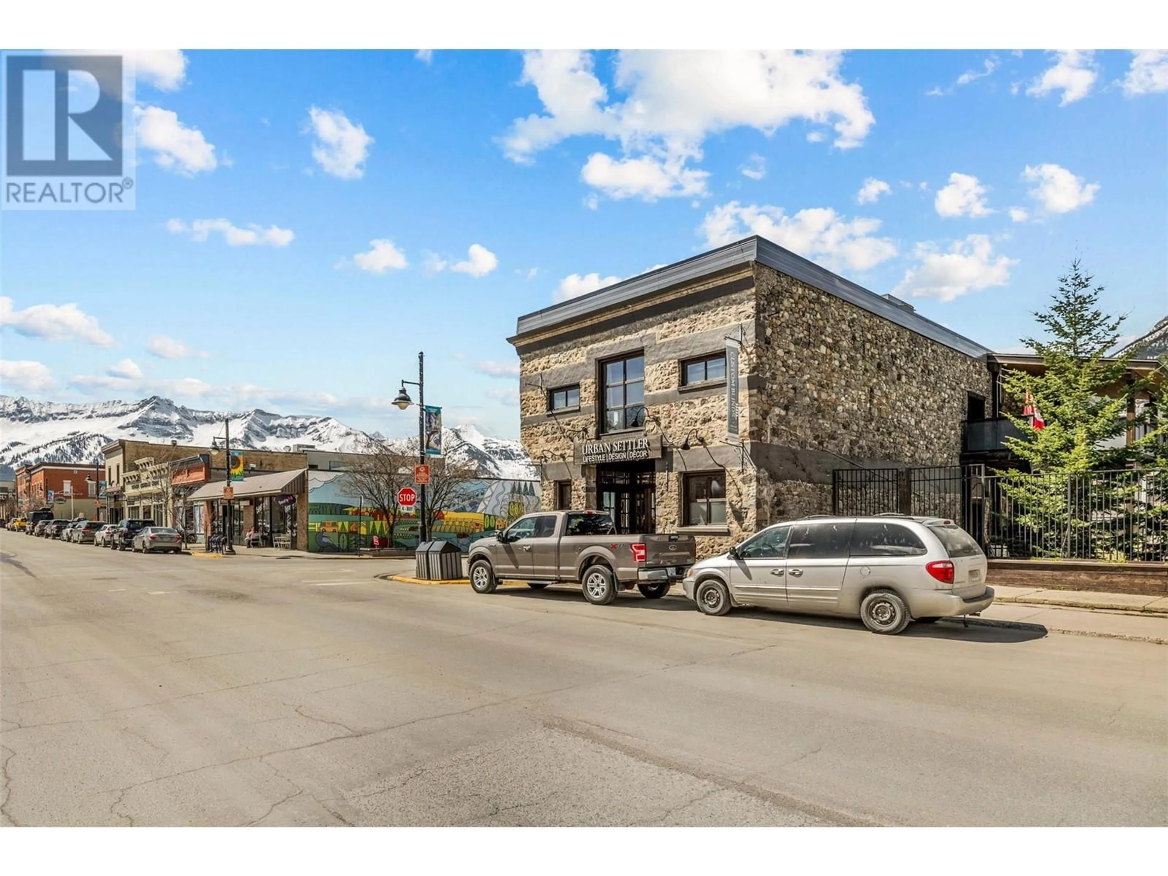Unknown for 701-711 2ND AVENUE, Fernie British Columbia V0B1M0