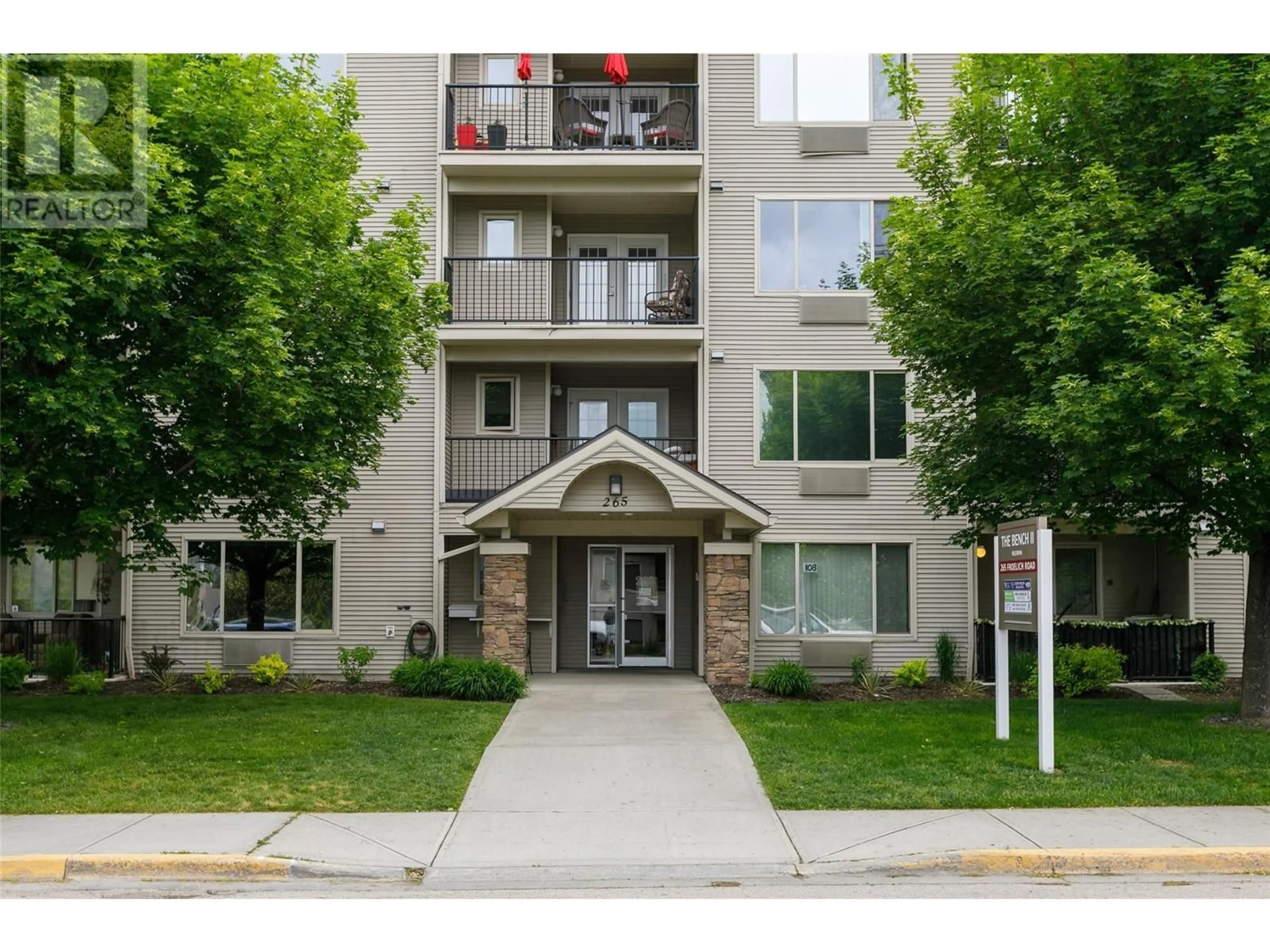 Unknown for 412 - 265 FROELICH ROAD, Kelowna British Columbia V1X3M6