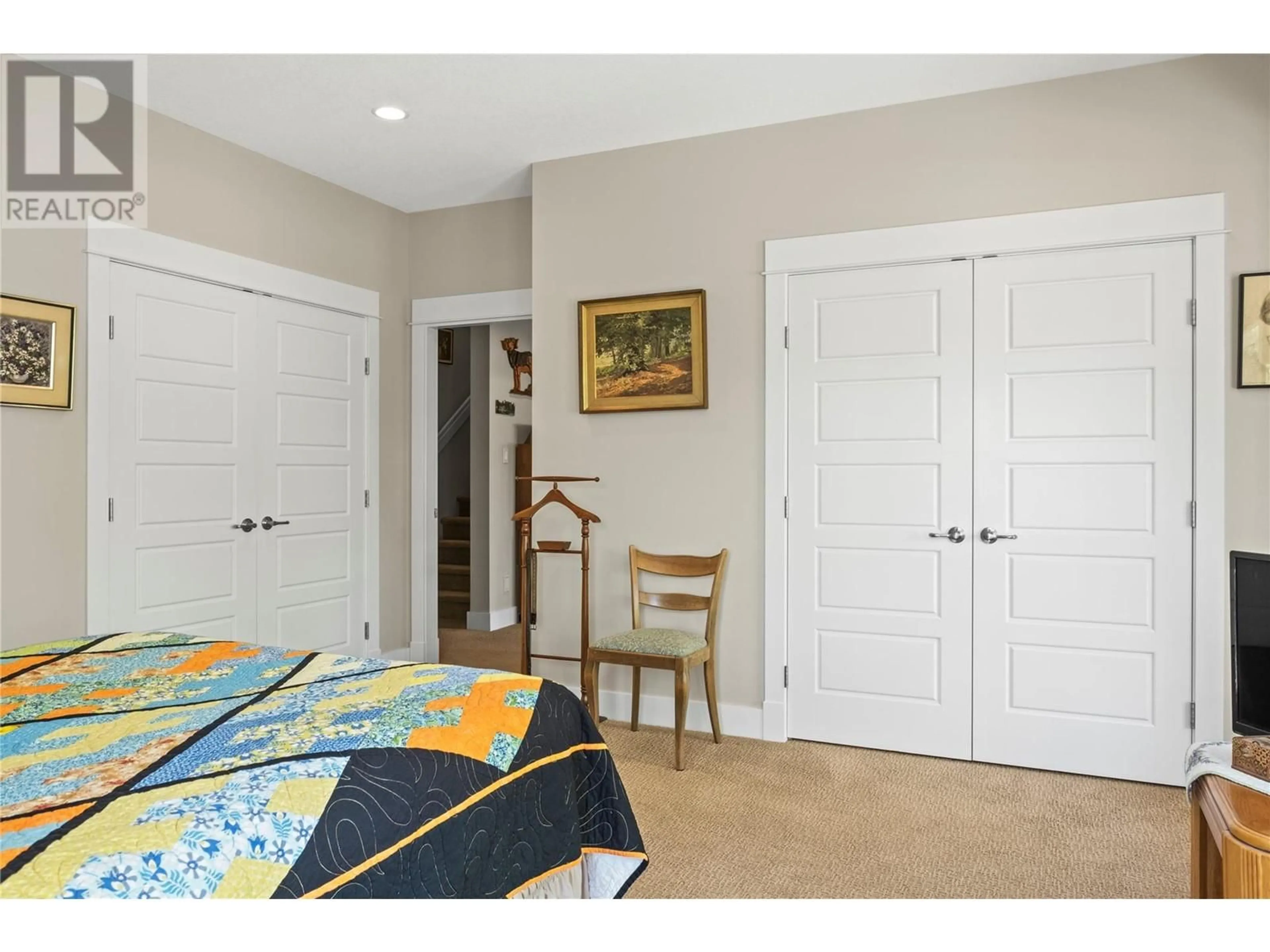 Storage room or clothes room or walk-in closet for 97 - 7760 OKANAGAN LANDING ROAD, Vernon British Columbia V1H1Z4