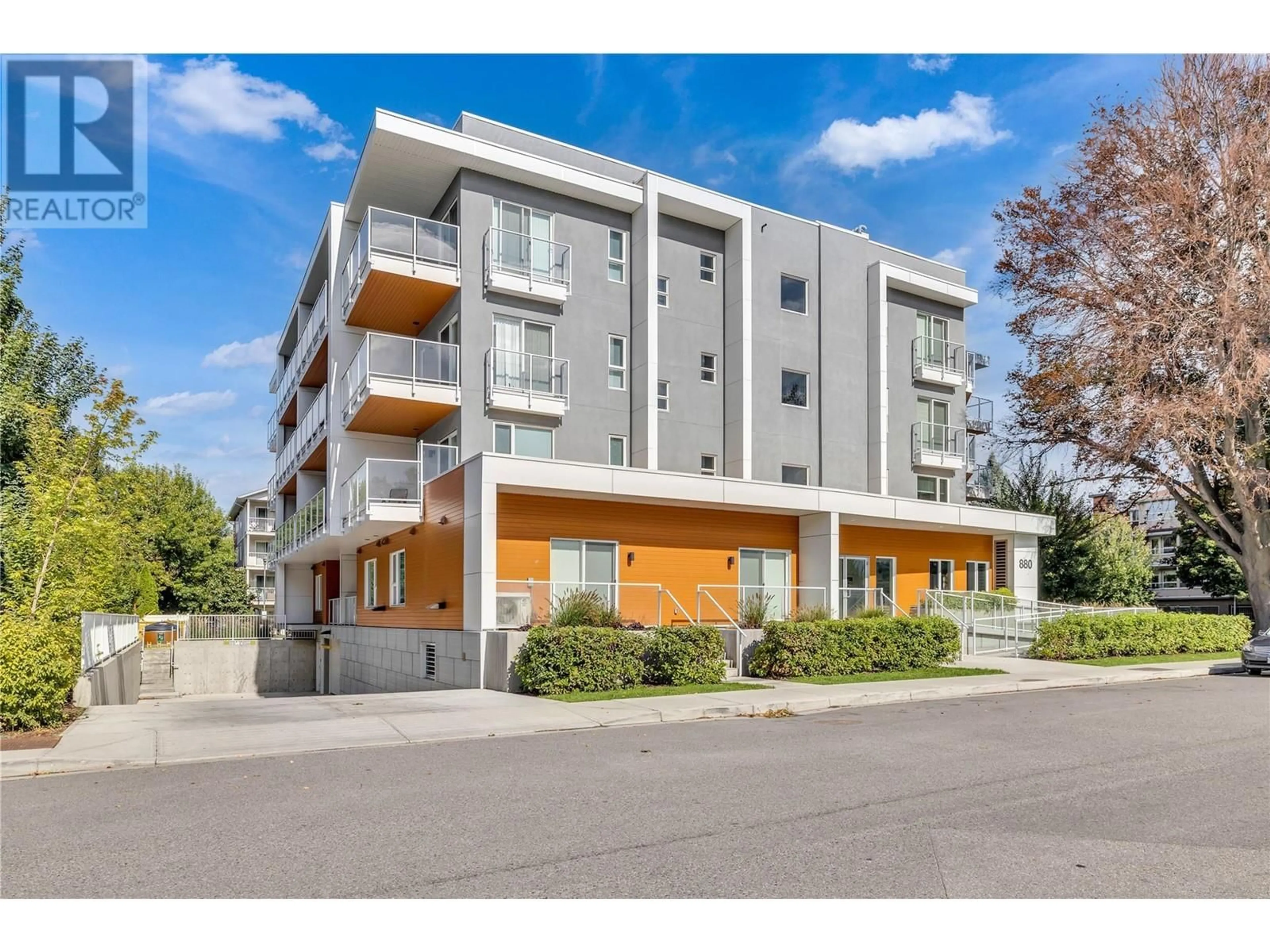 Unknown for 103 - 880 SAUCIER AVENUE, Kelowna British Columbia V1Y6A3