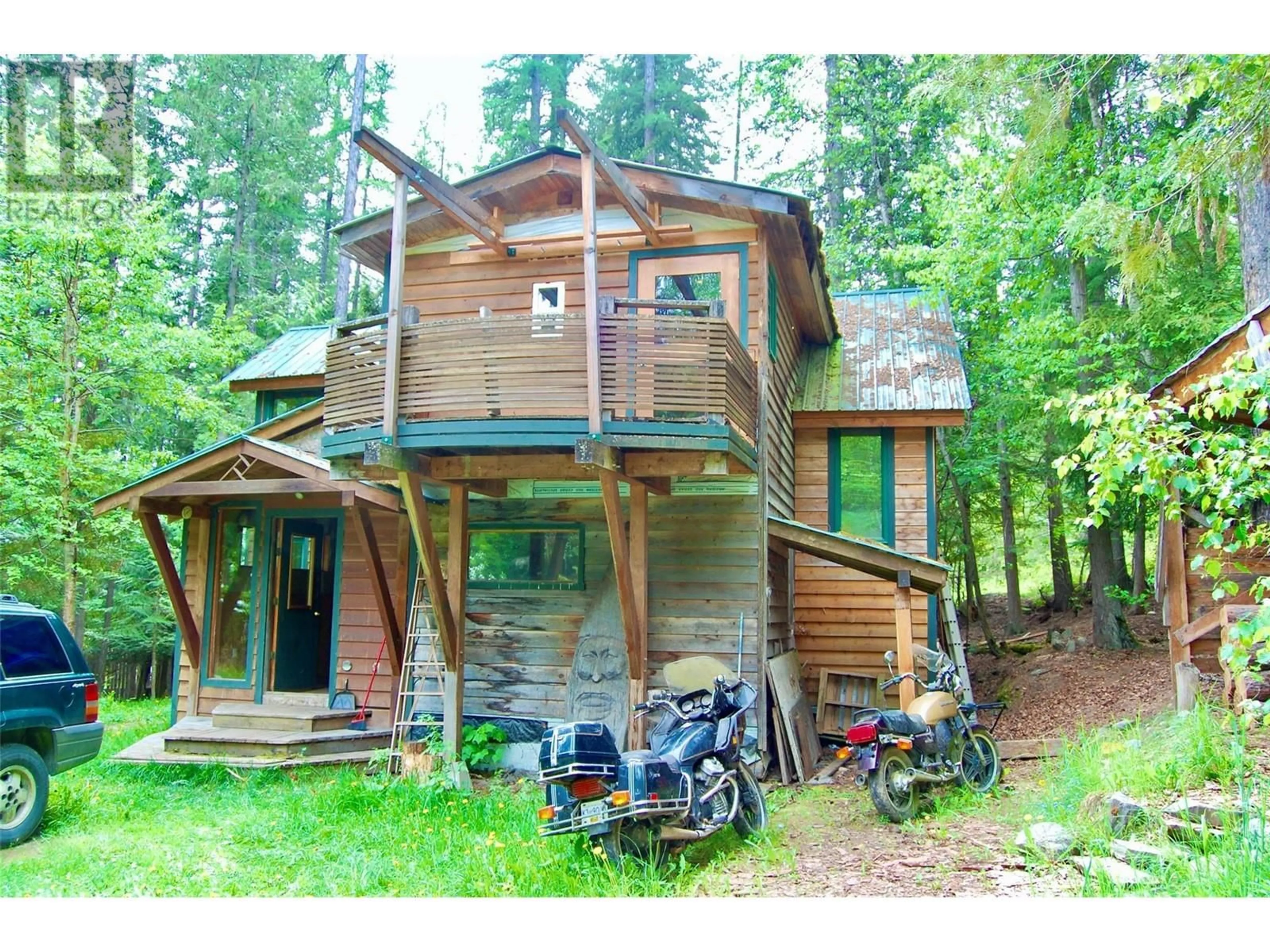 Unknown for 285A MEADOW CREEK ROAD, Meadow Creek British Columbia V0G1N0