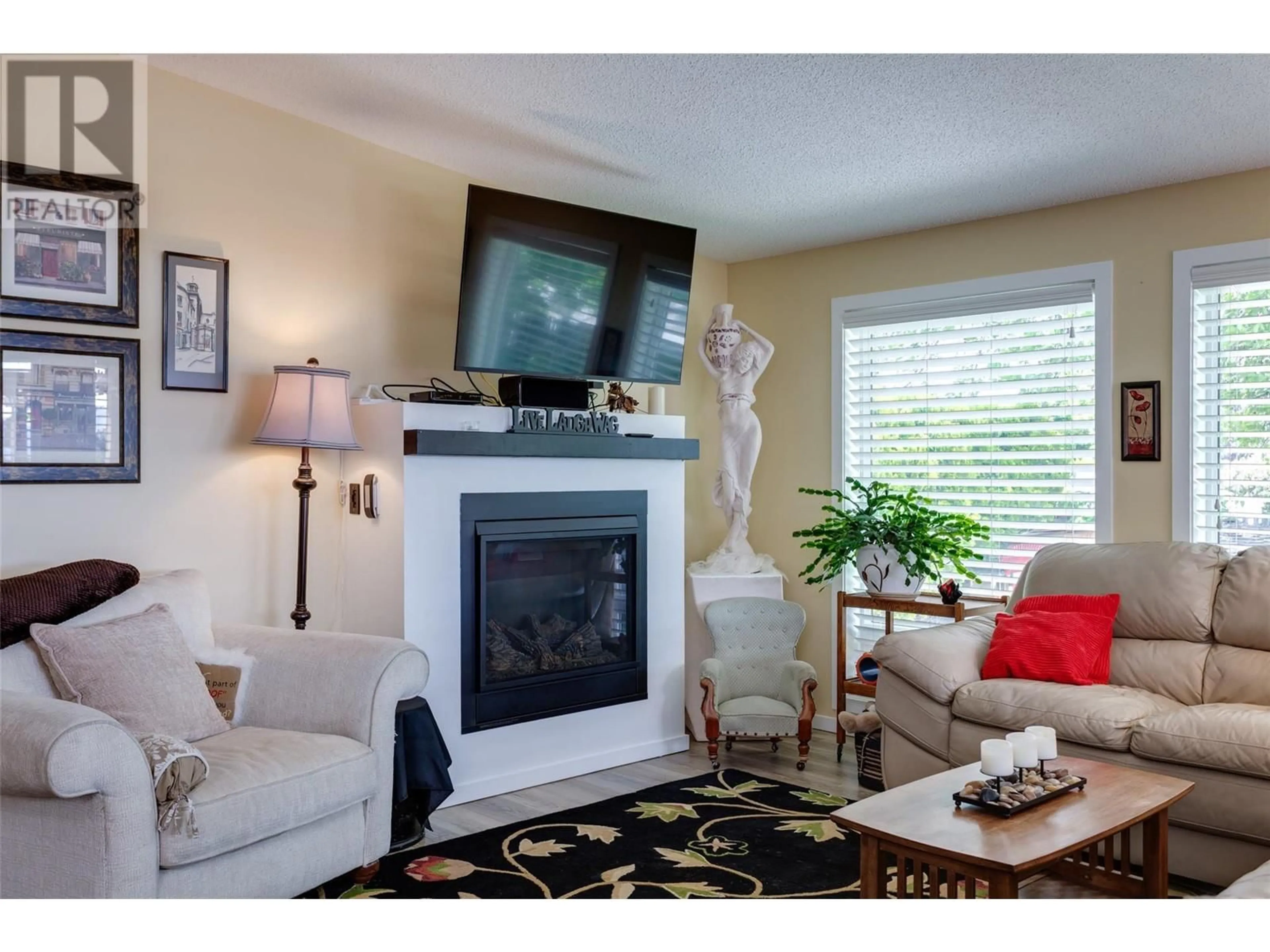 Living room with furniture, unknown for 46 - 2001 97 S HIGHWAY, West Kelowna British Columbia V1Z3M8