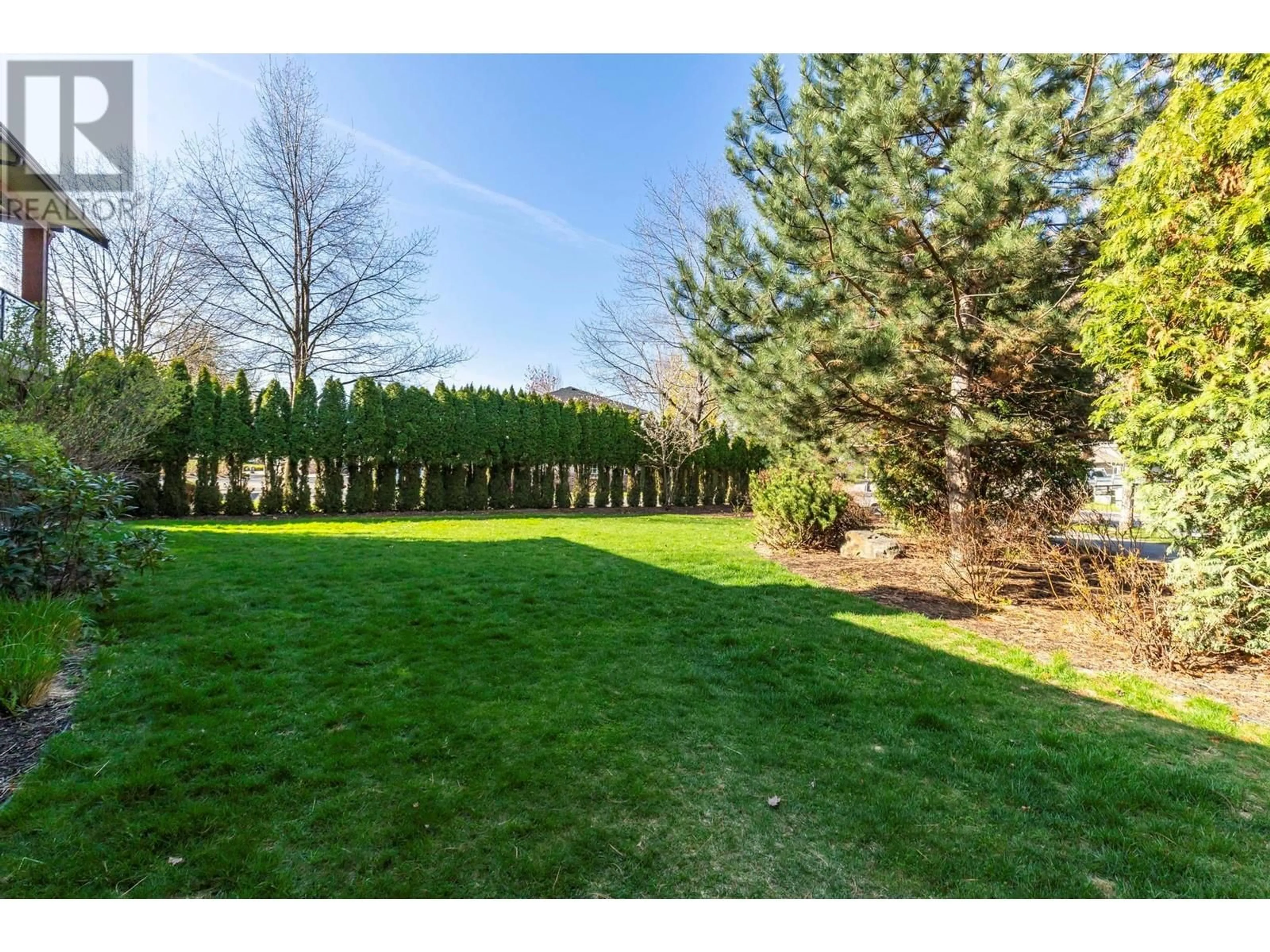 A pic from outside/outdoor area/front of a property/back of a property/a pic from drone, forest/trees view for 227 - 511 YATES ROAD, Kelowna British Columbia V1V2X2