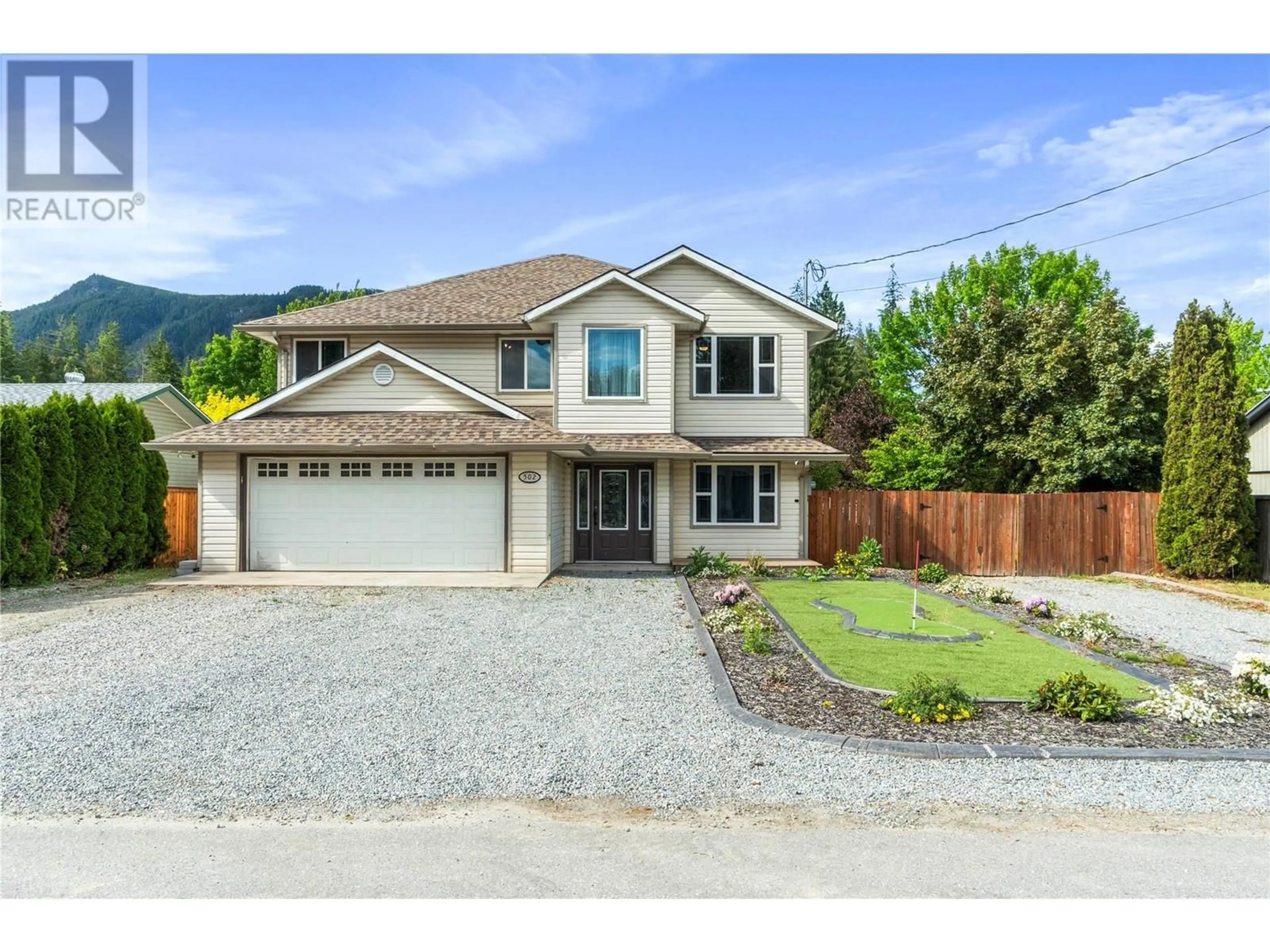 Unknown for 502 SPRUCE STREET, Sicamous British Columbia V0E2V1