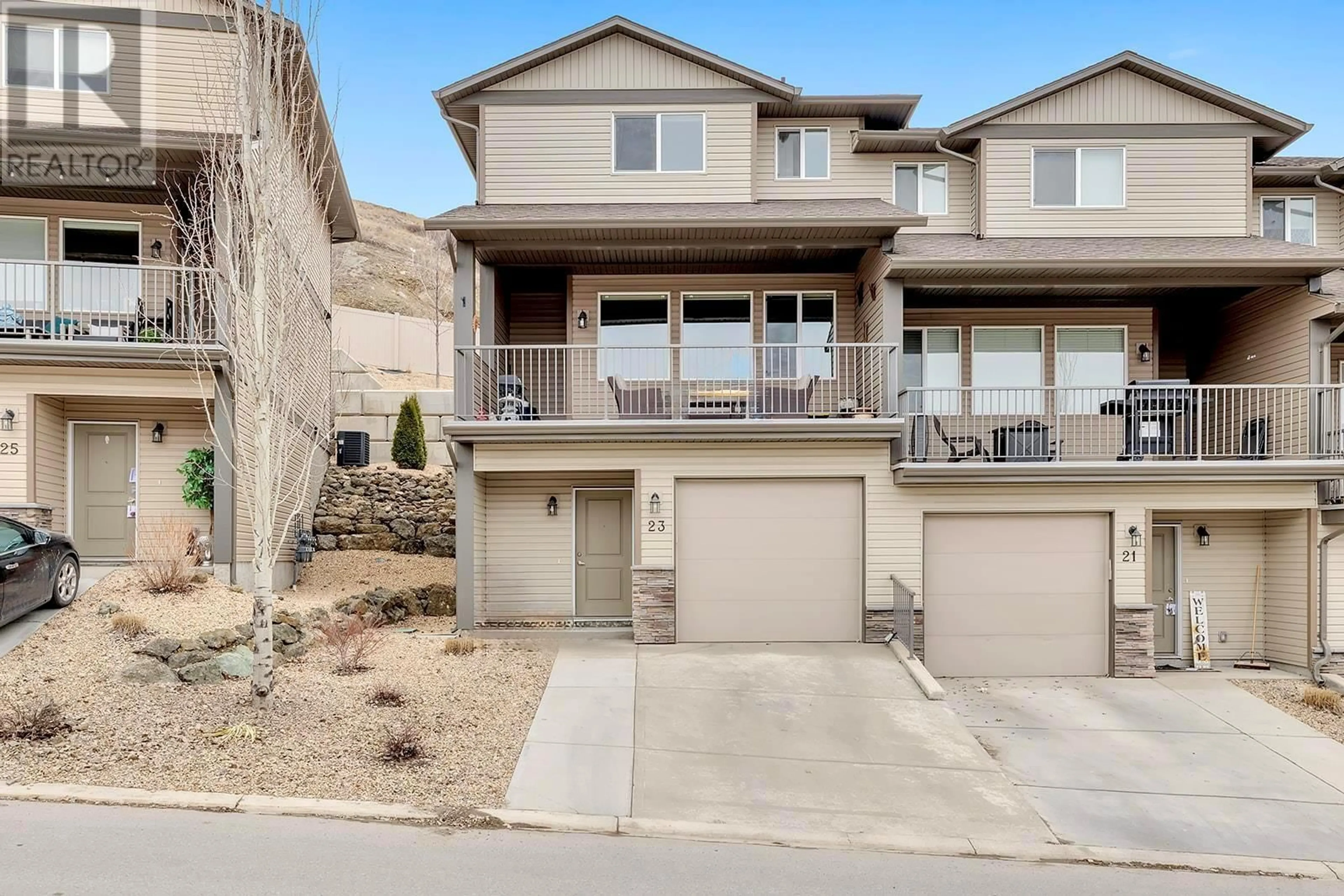 Unknown for 23 - 933 MT. ROBSON PLACE, Vernon British Columbia V1B4G4
