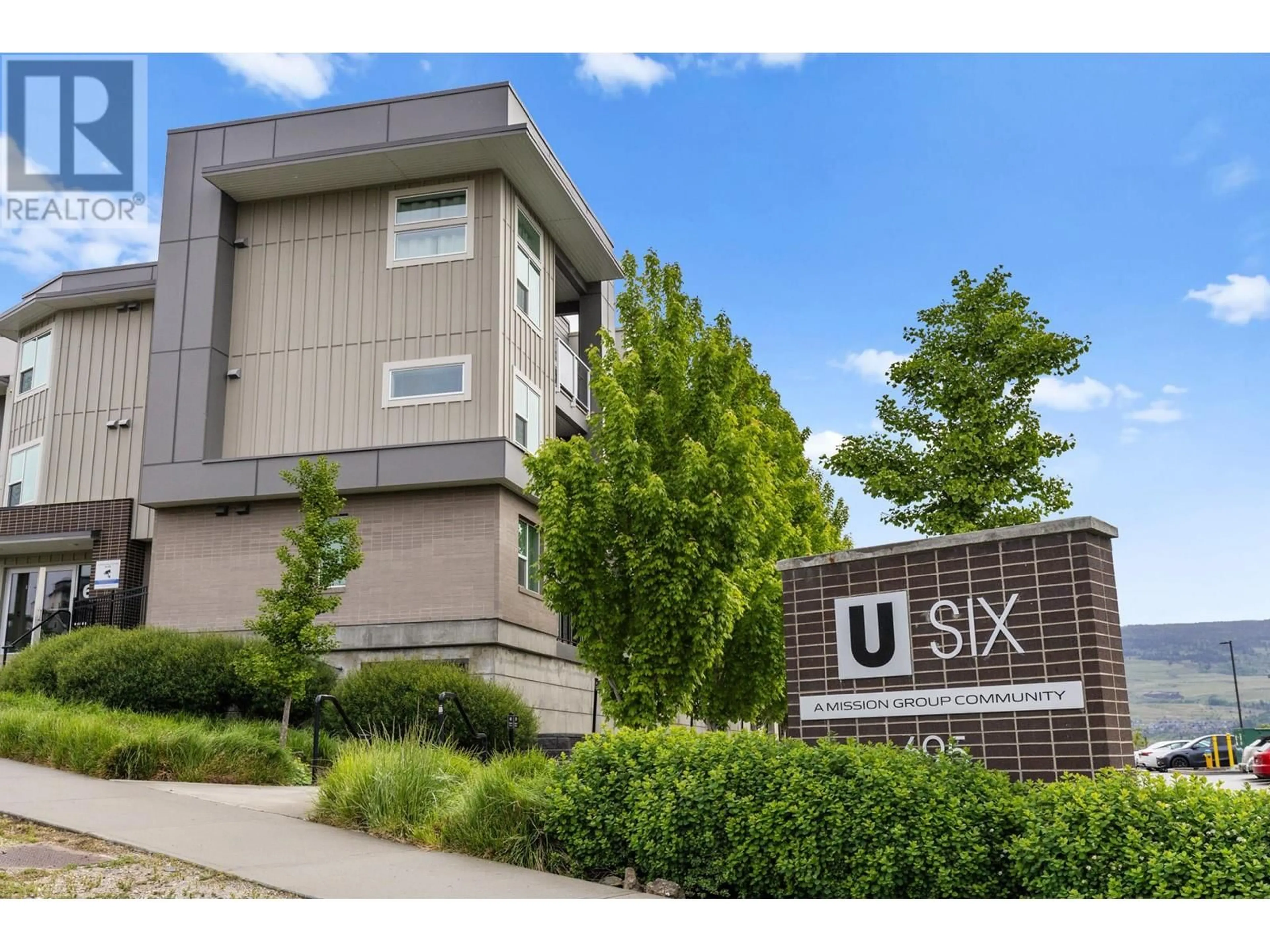Unknown for 105 - 695 ACADEMY WAY, Kelowna British Columbia V1V0C7