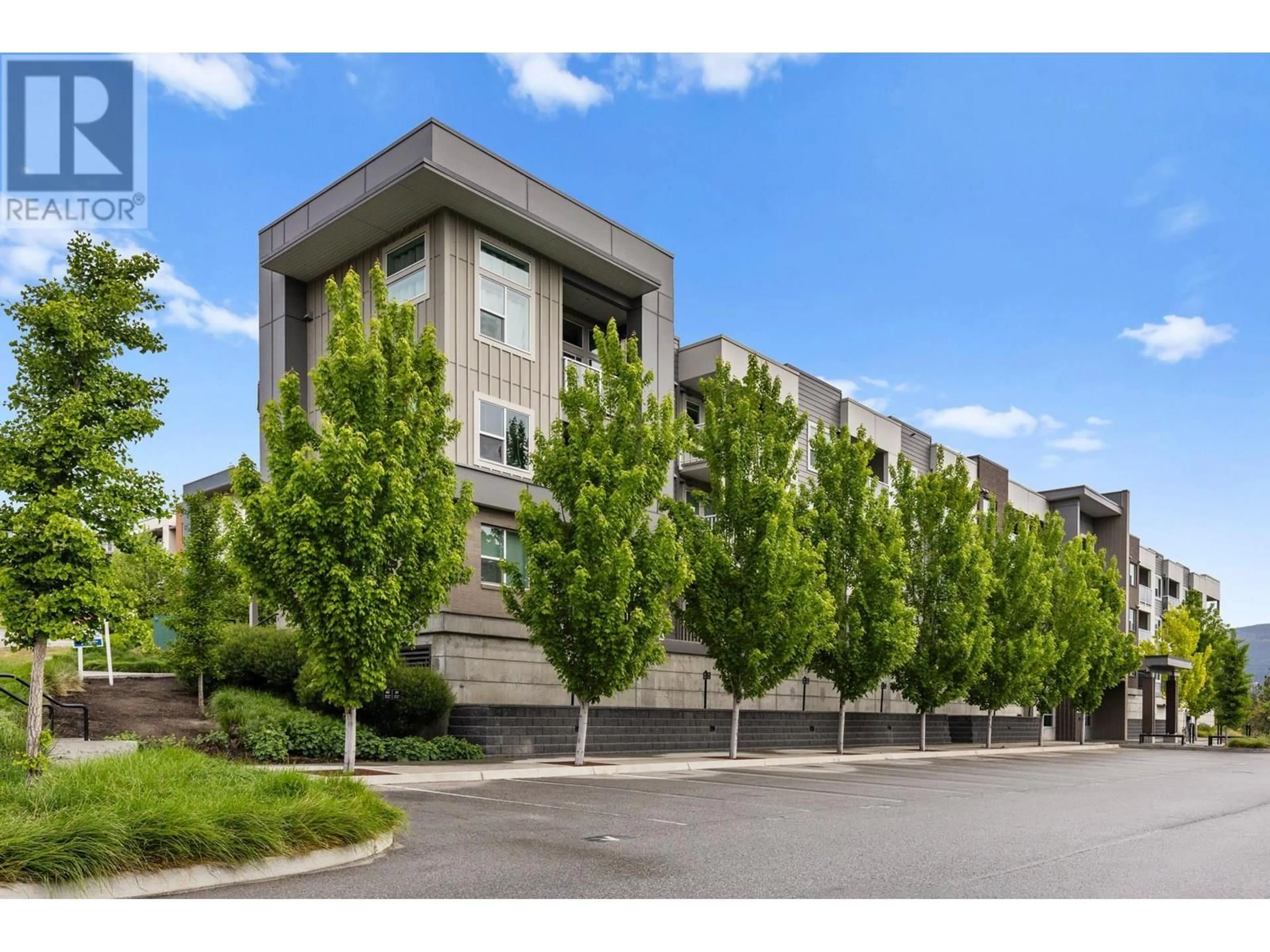 Unknown for 105 - 695 ACADEMY WAY, Kelowna British Columbia V1V0C7