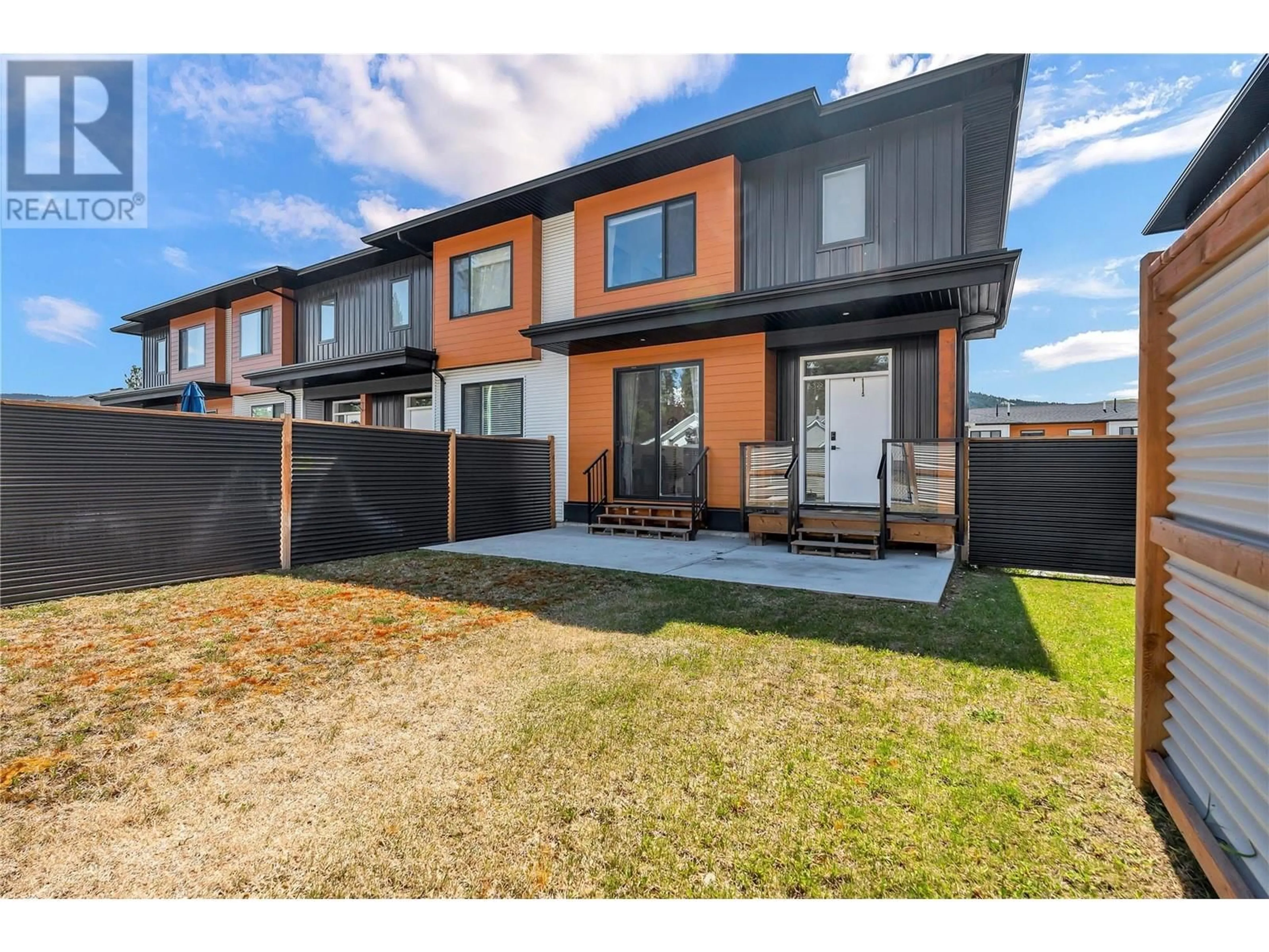 A pic from outside/outdoor area/front of a property/back of a property/a pic from drone, street for 111 ABBEY ROAD, Princeton British Columbia V0X1W0