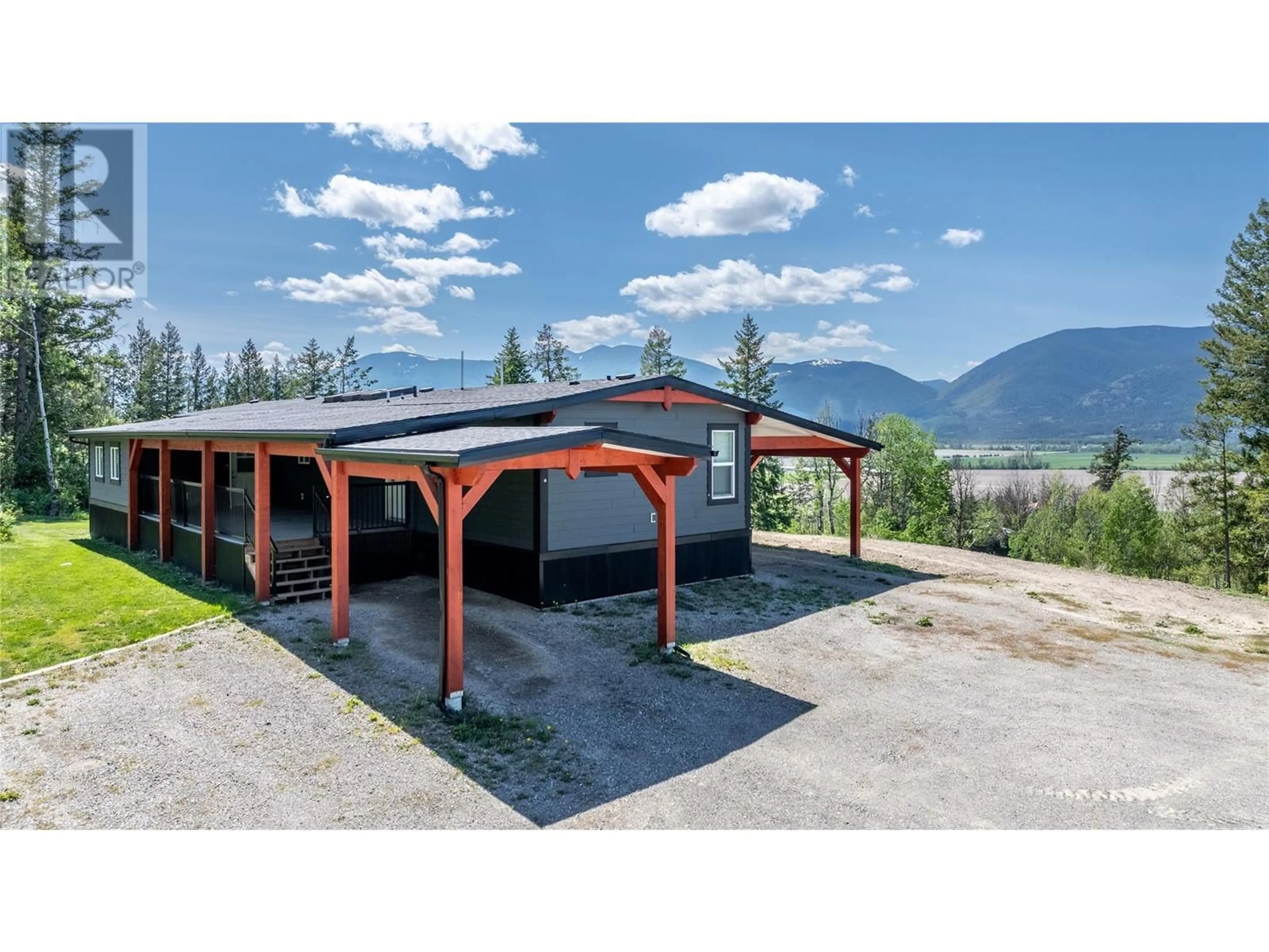Unknown for 2303 CRUSHER ROAD, Creston British Columbia V0B1G8