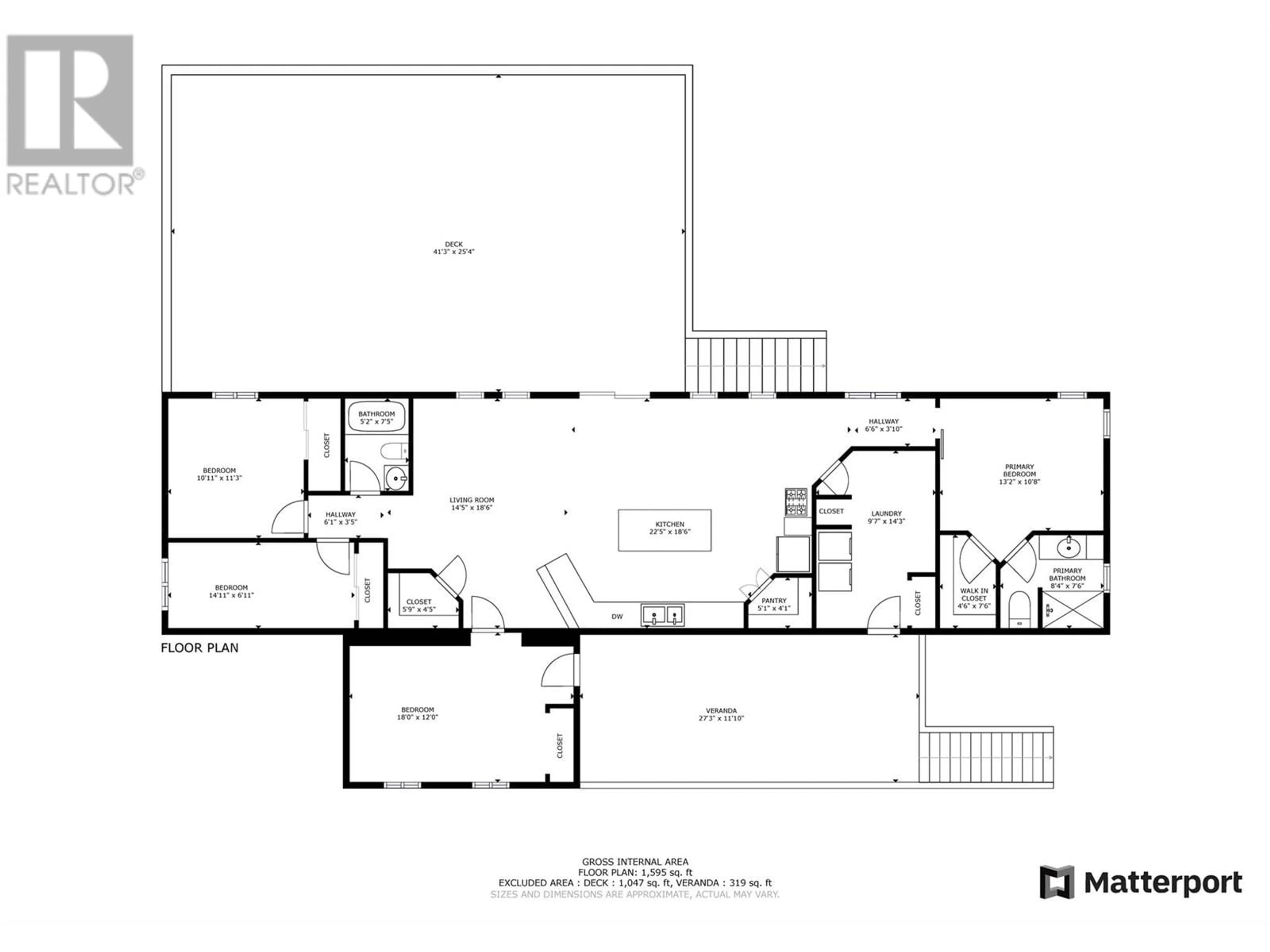 Floor plan for 2303 CRUSHER ROAD, Creston British Columbia V0B1G8