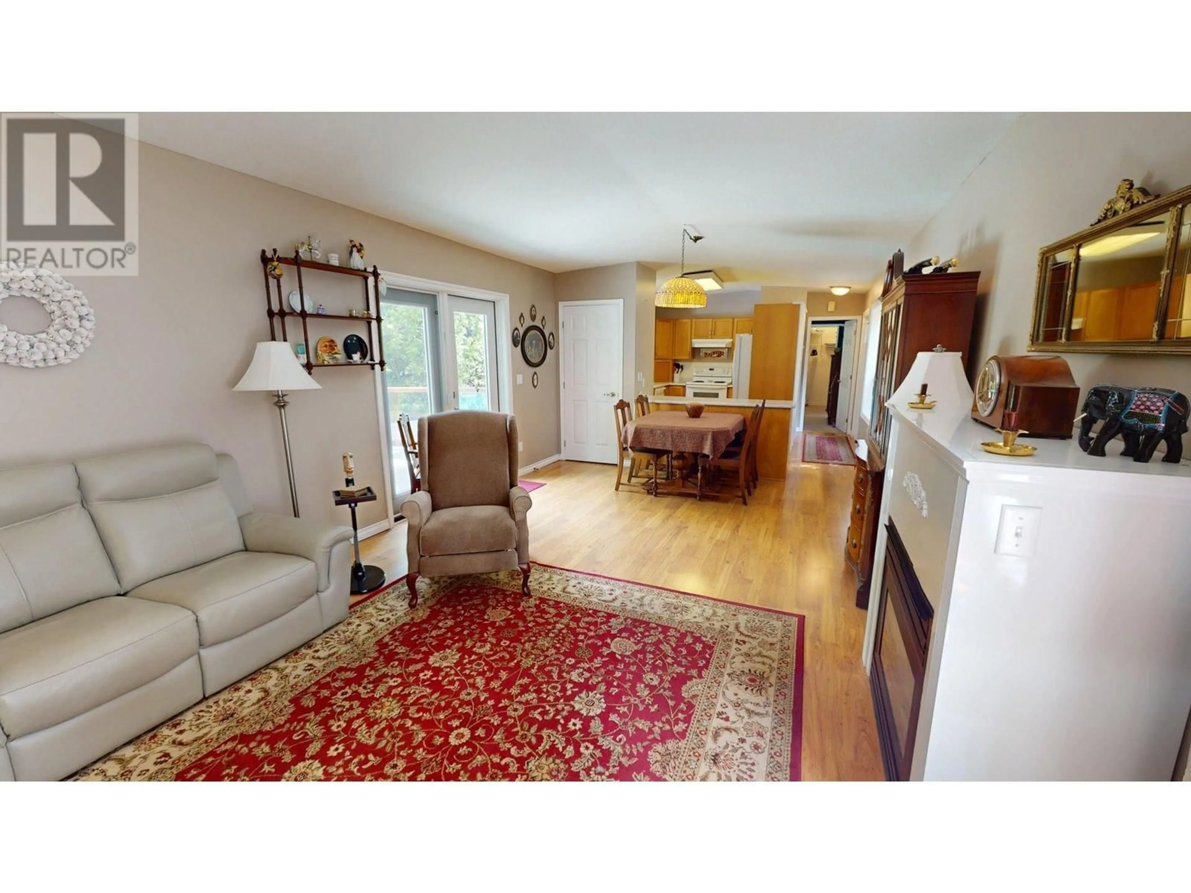 Living room with furniture, unknown for 38 - 891 MONTE VISTA DRIVE, Rossland British Columbia V0G1Y0