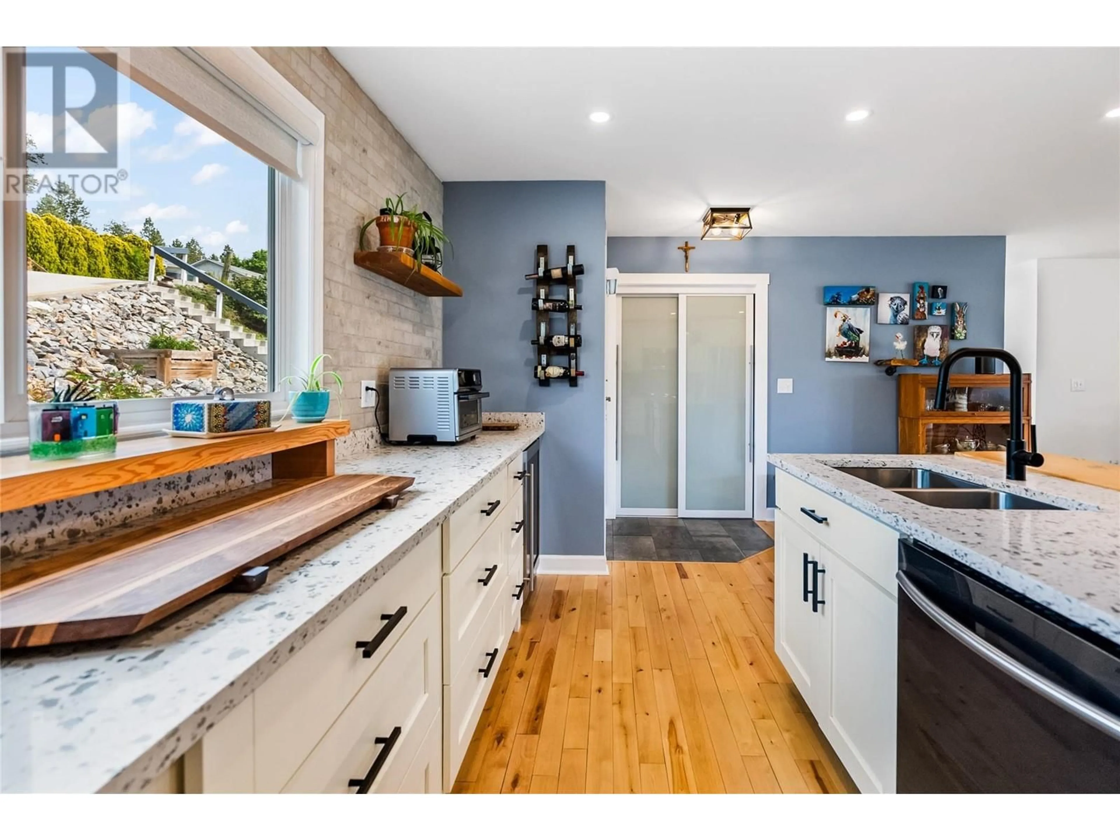 Open concept kitchen, unknown for 11290 DARLENE ROAD, Lake Country British Columbia V4V1Y4