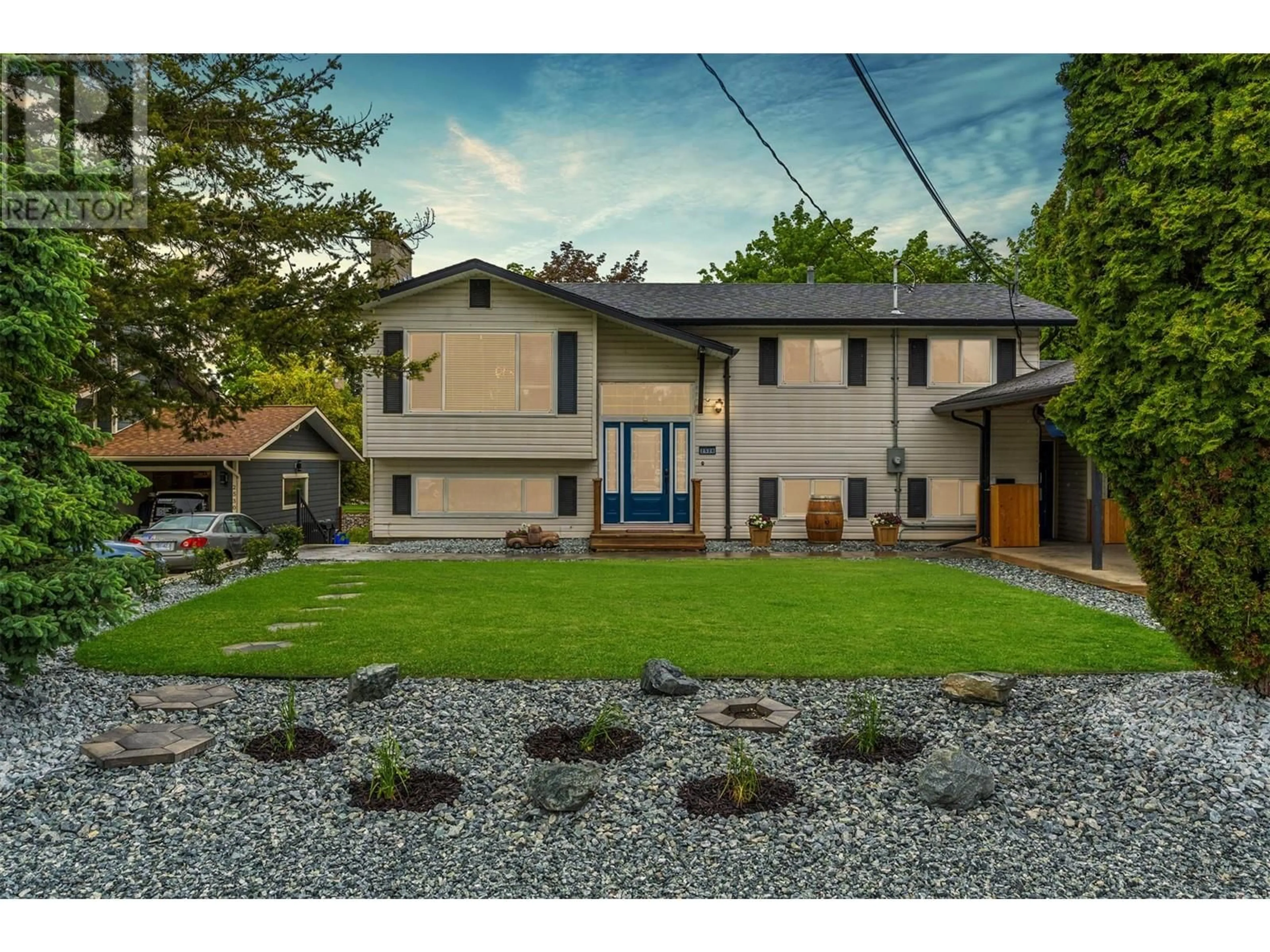 Unknown for 2520 BOWIE DRIVE, Armstrong British Columbia V4Y0C5