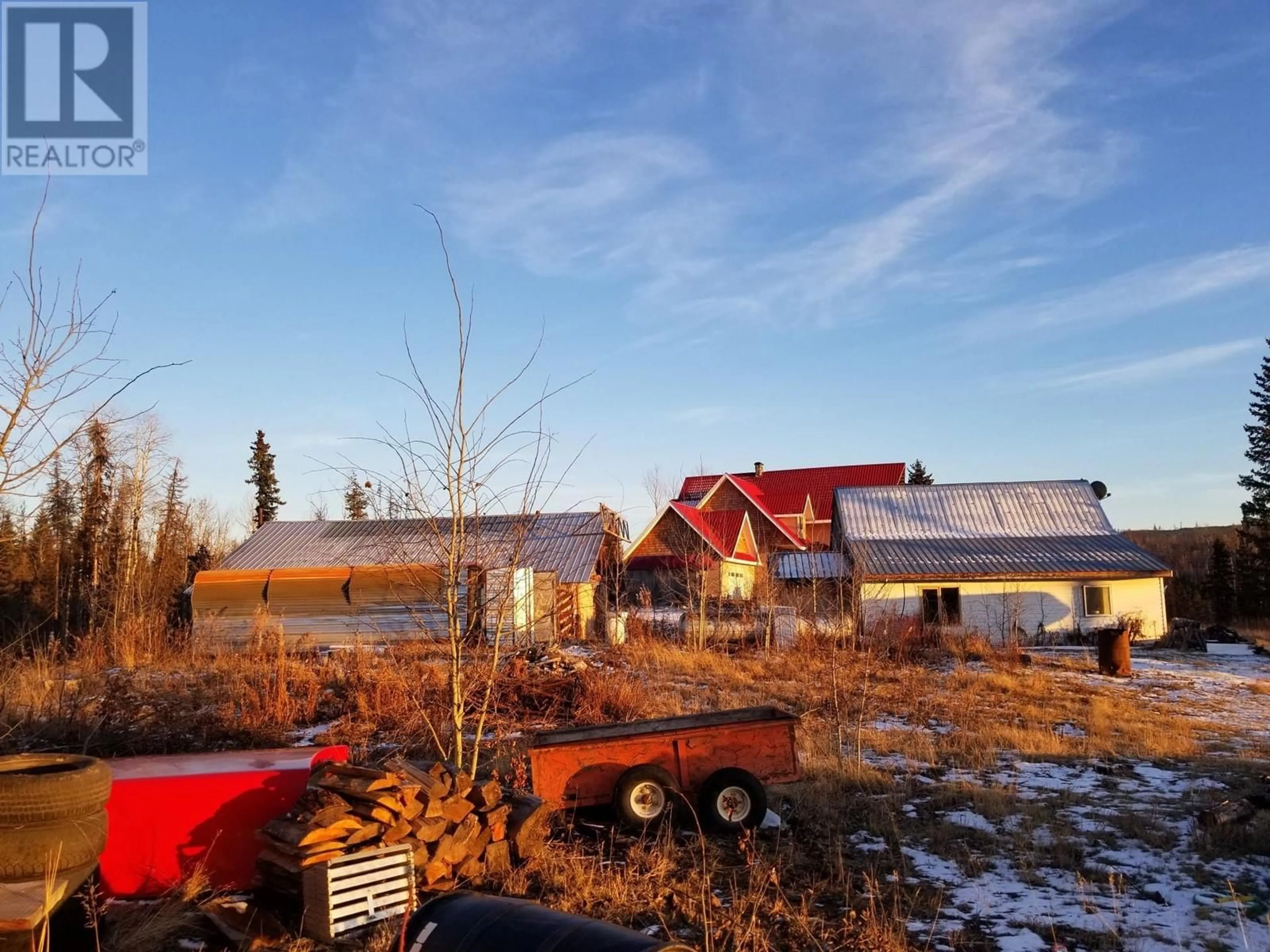 Shed for 5885 TRANQUILLE CRISS CREEK ROAD, Kamloops British Columbia V2B8B6