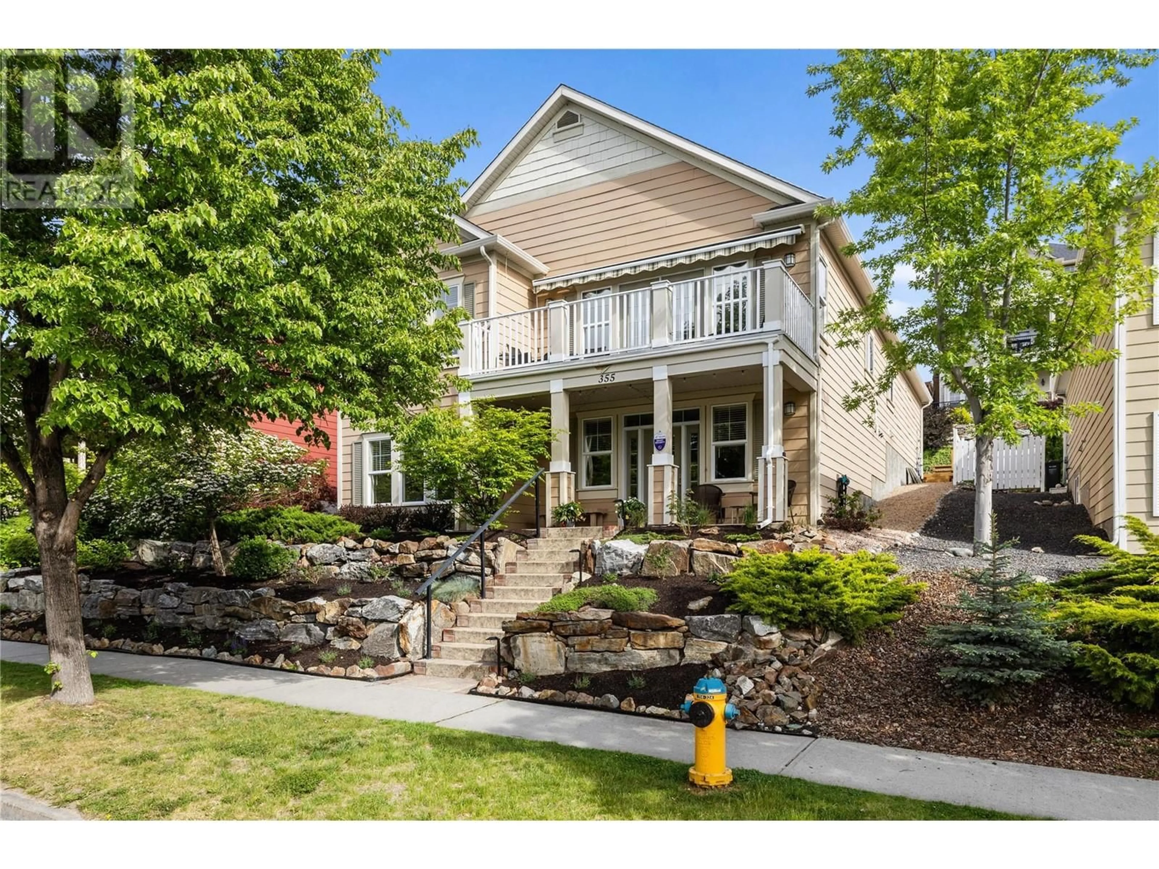 Unknown for 355 MCCARREN AVENUE, Kelowna British Columbia V1W4W3