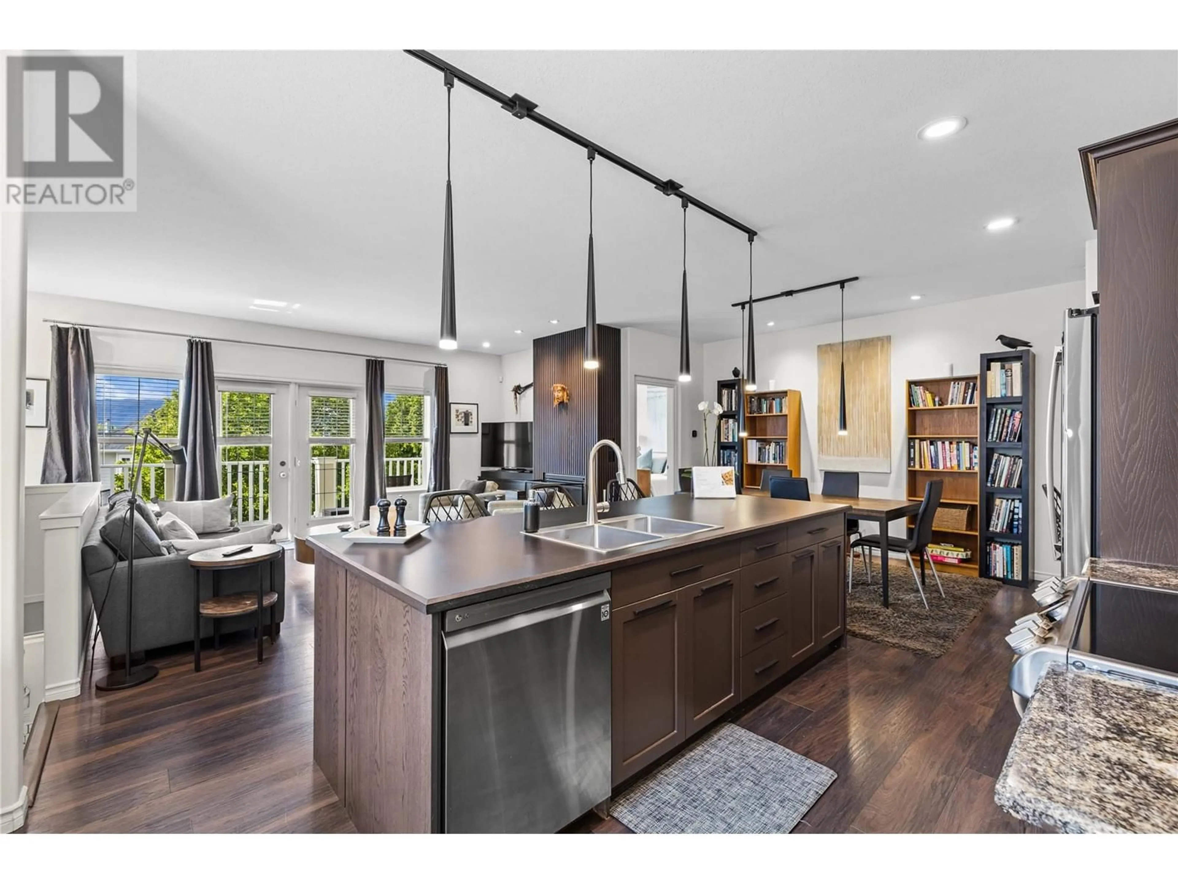 Open concept kitchen, unknown for 355 MCCARREN AVENUE, Kelowna British Columbia V1W4W3