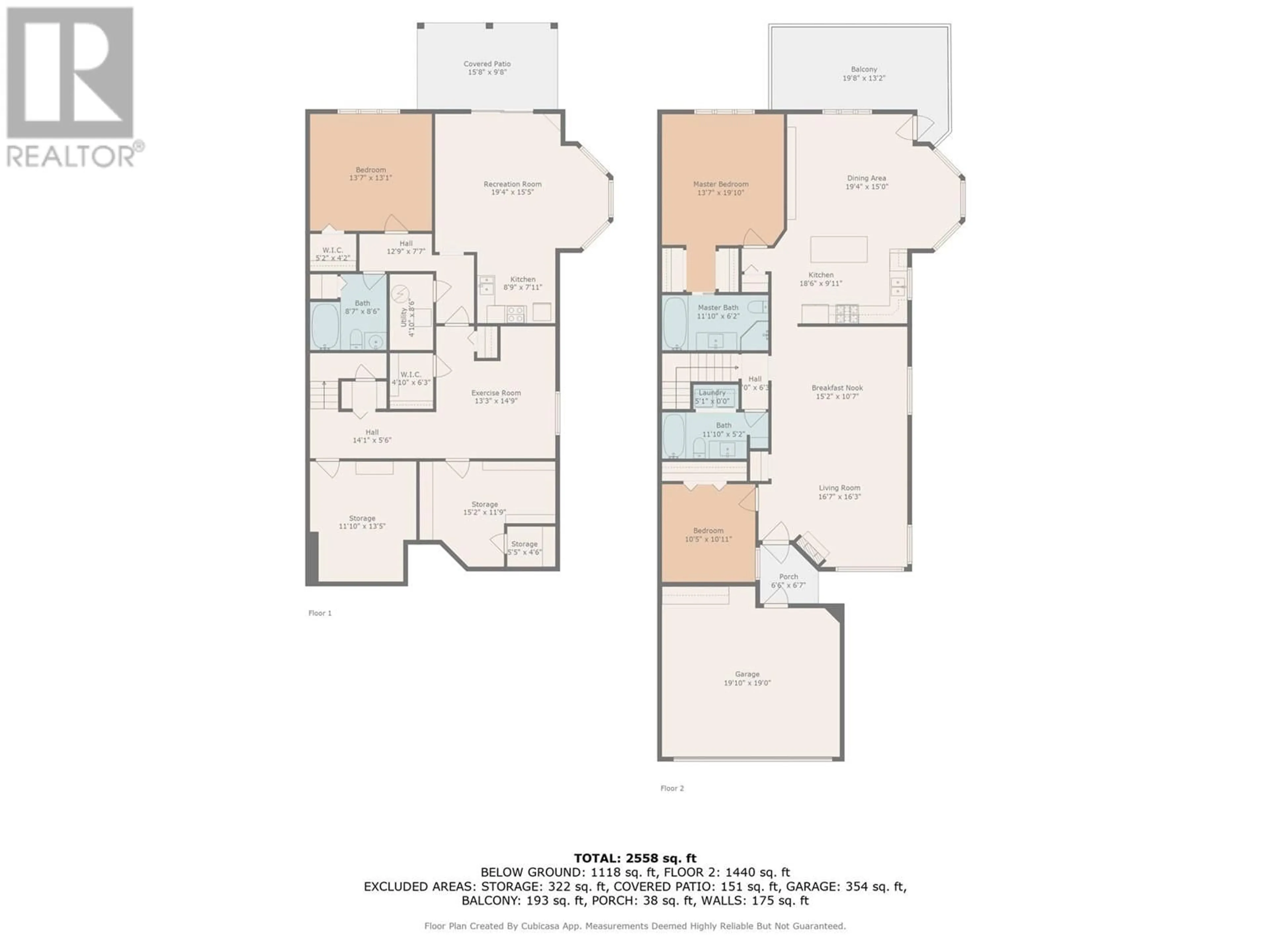 Floor plan for 29 - 1001 30 AVENUE, Vernon British Columbia V1T9H8