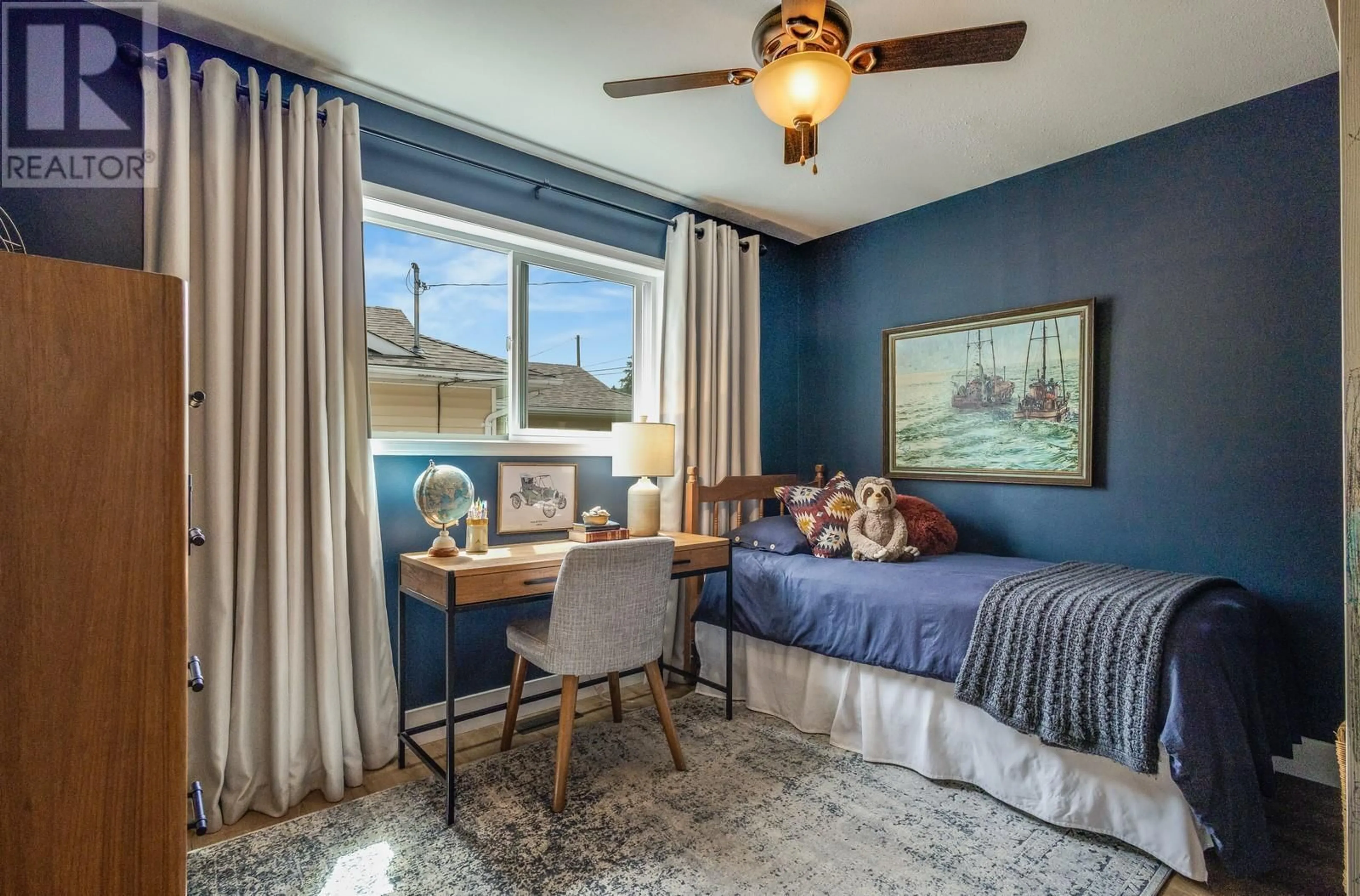 Bedroom with bed, unknown for 3165 COVENTRY CRESCENT, West Kelowna British Columbia V4T1E8