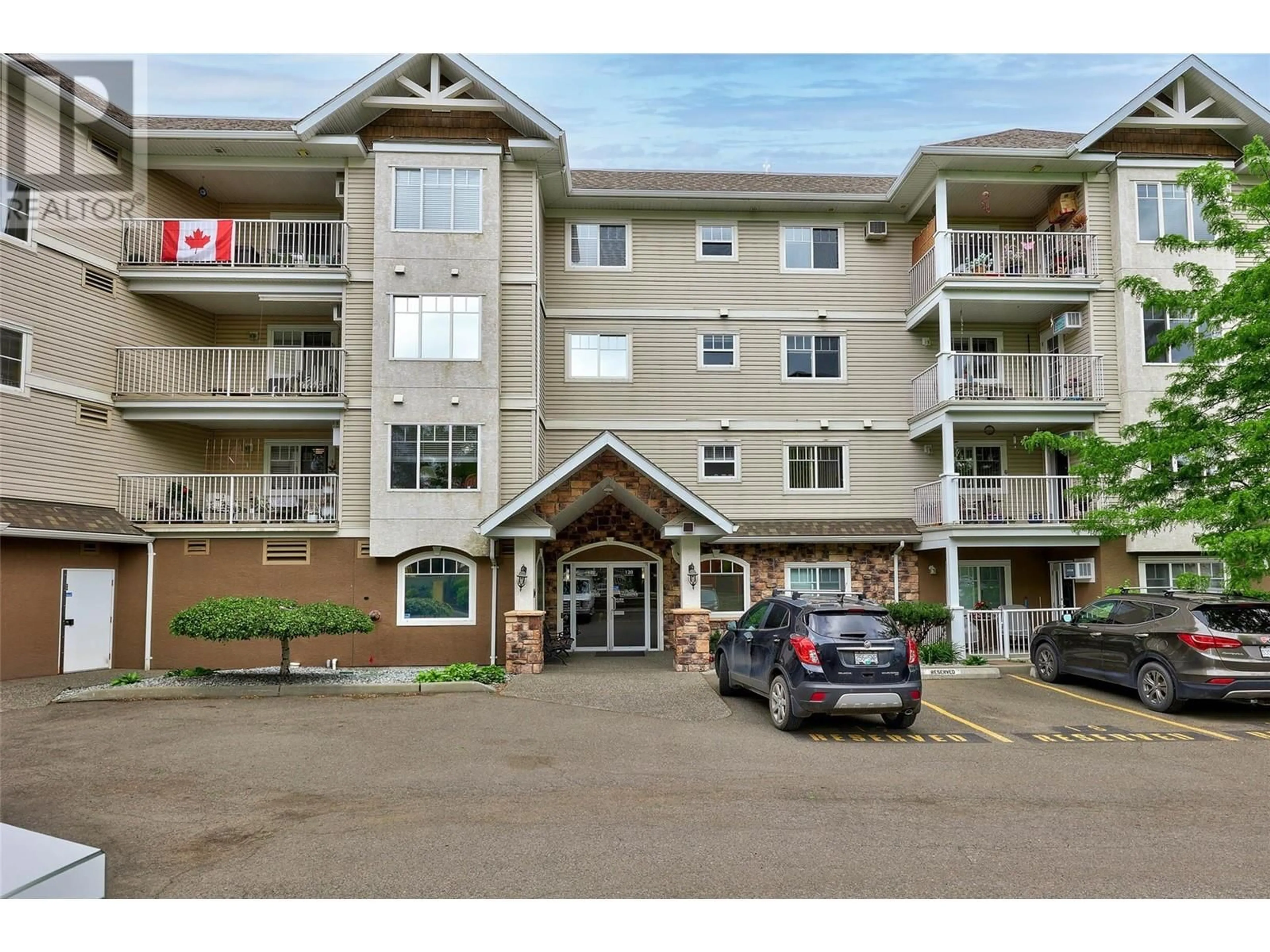 Unknown for 304 - 120 VERNON AVENUE, Kamloops British Columbia V2B1L6