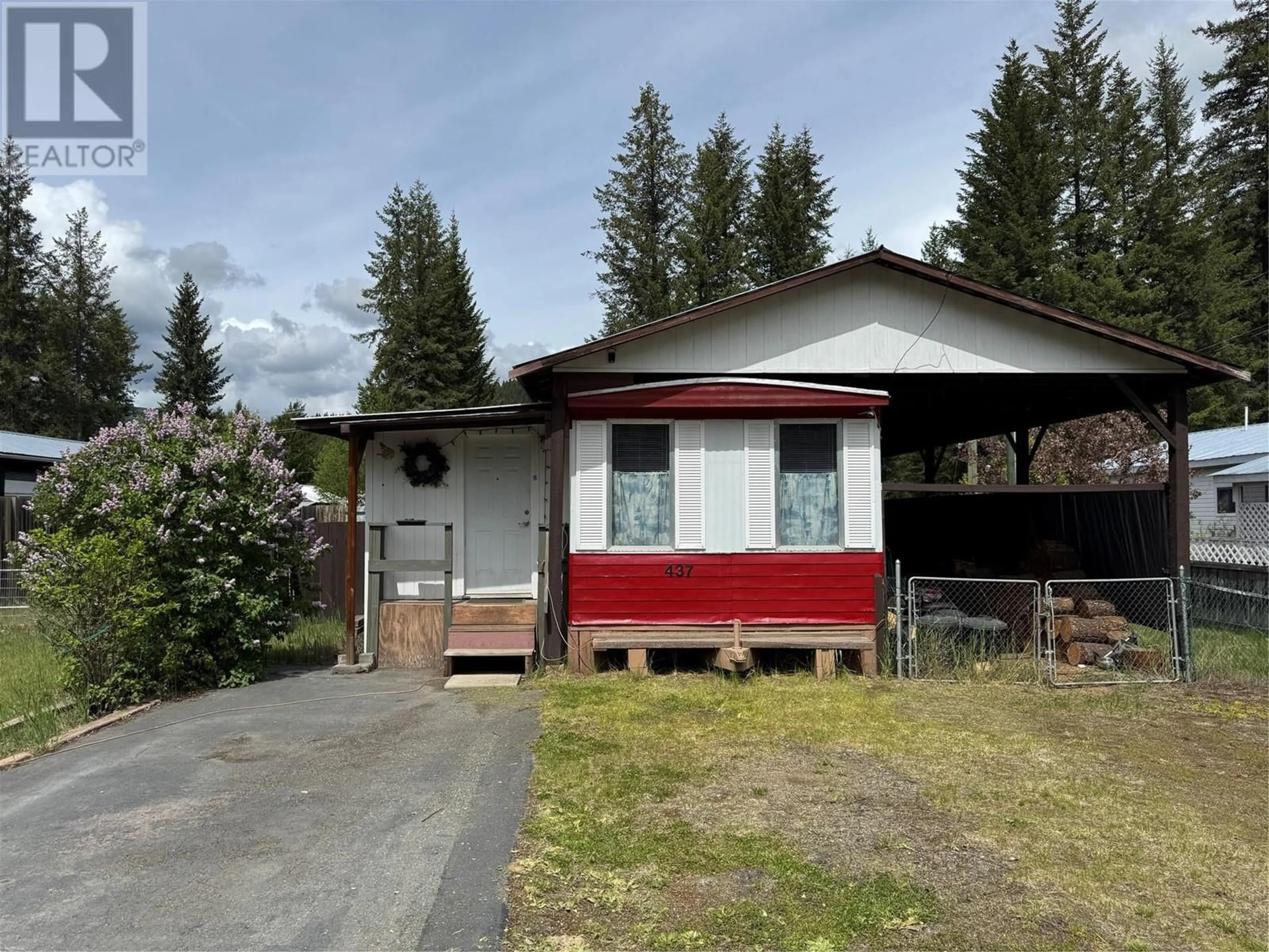 Unknown for 437 WILDWOOD ROAD, Clearwater British Columbia V0E1N1
