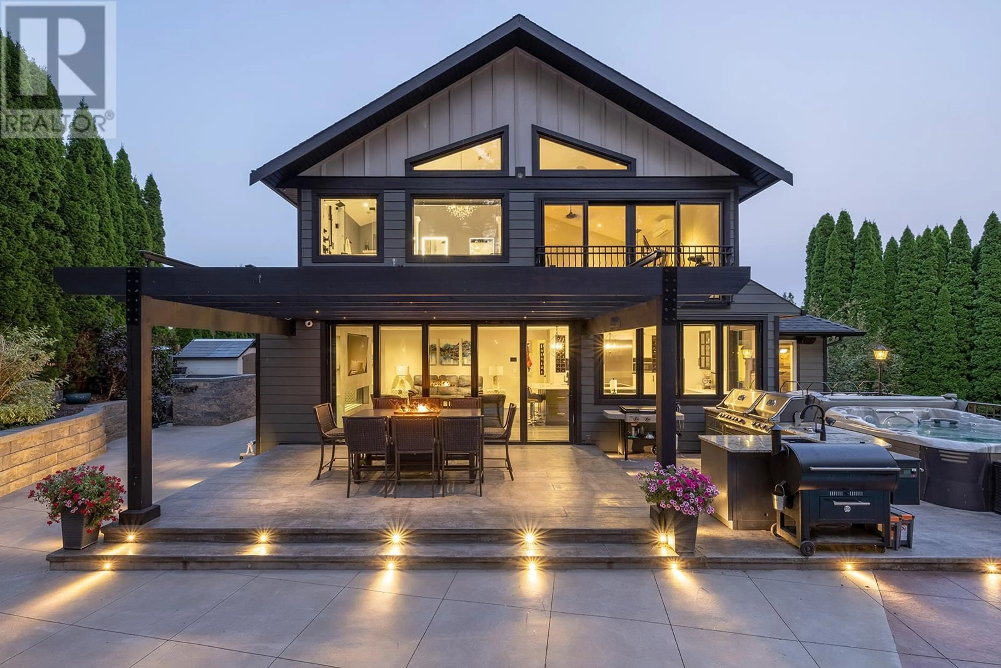 Patio, unknown for 2227 SHANNON WOODS PLACE, West Kelowna British Columbia V4T2L9