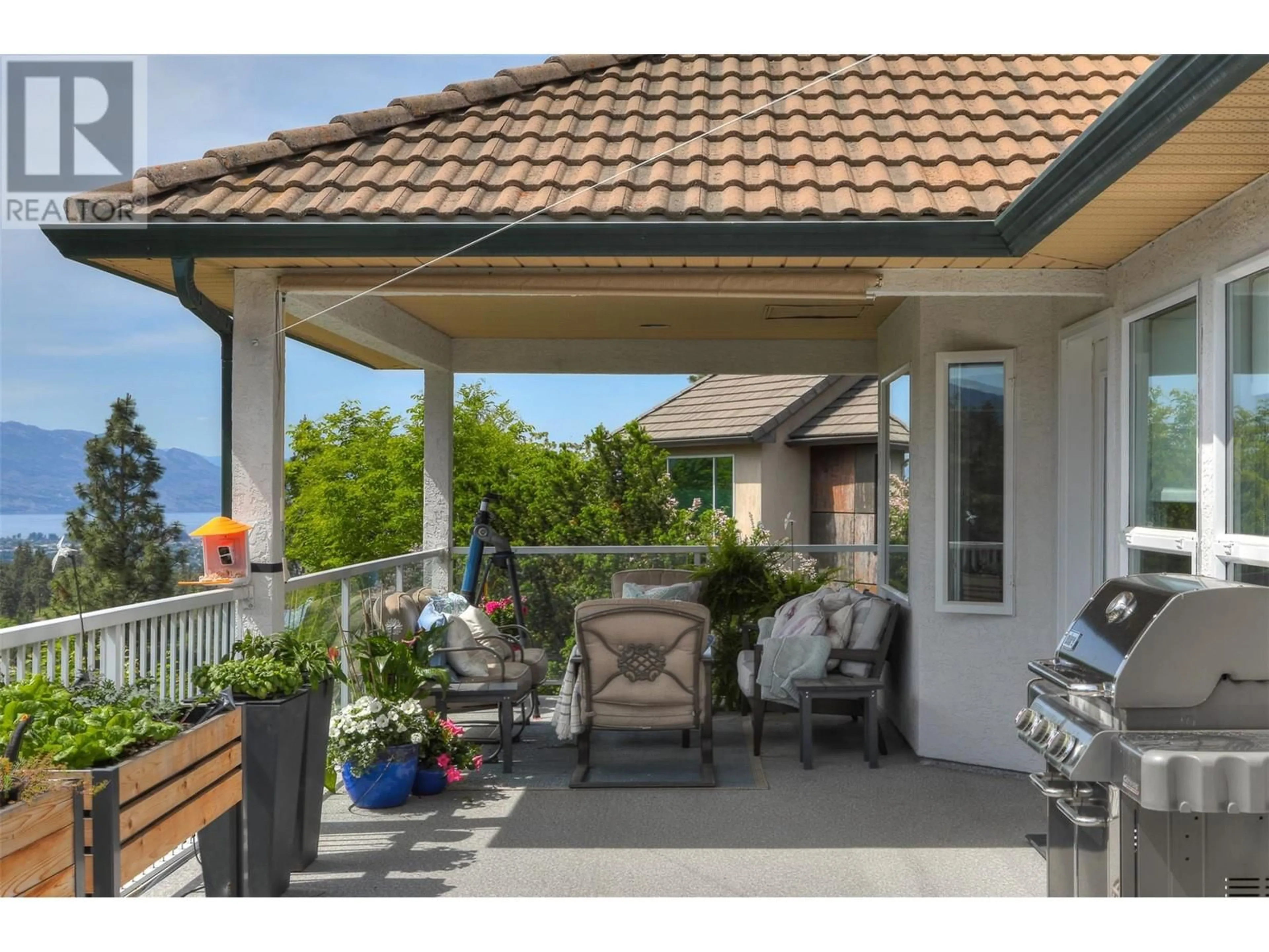 Patio, unknown for 2153 BRECKENRIDGE COURT, Kelowna British Columbia V1V1W2