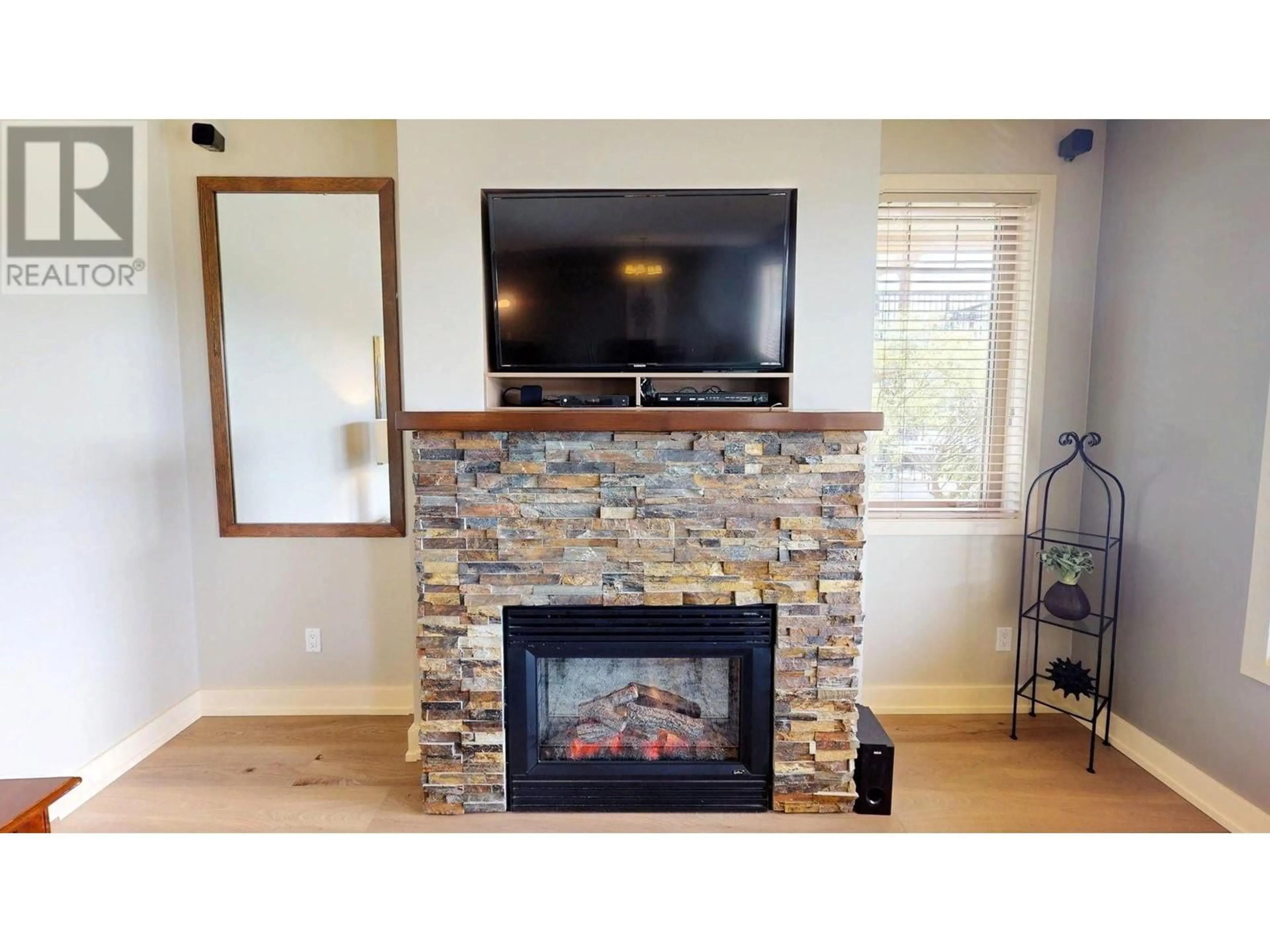 Home theater for 611 D - 600 BIGHORN BOULEVARD, Radium Hot Springs British Columbia V0A1M0