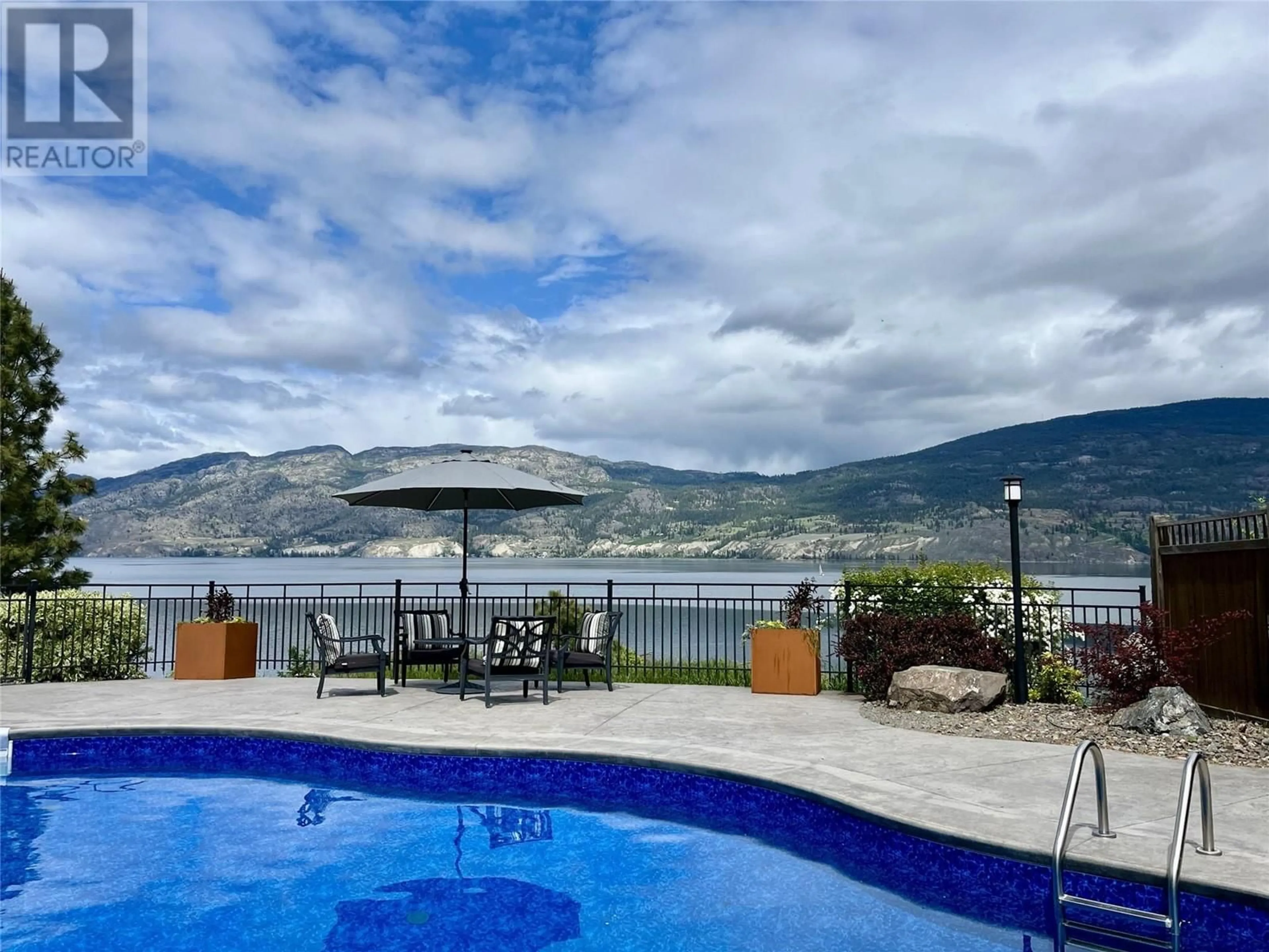 Pool for 15415 POHLMAN AVENUE, Summerland British Columbia V0H1Z6