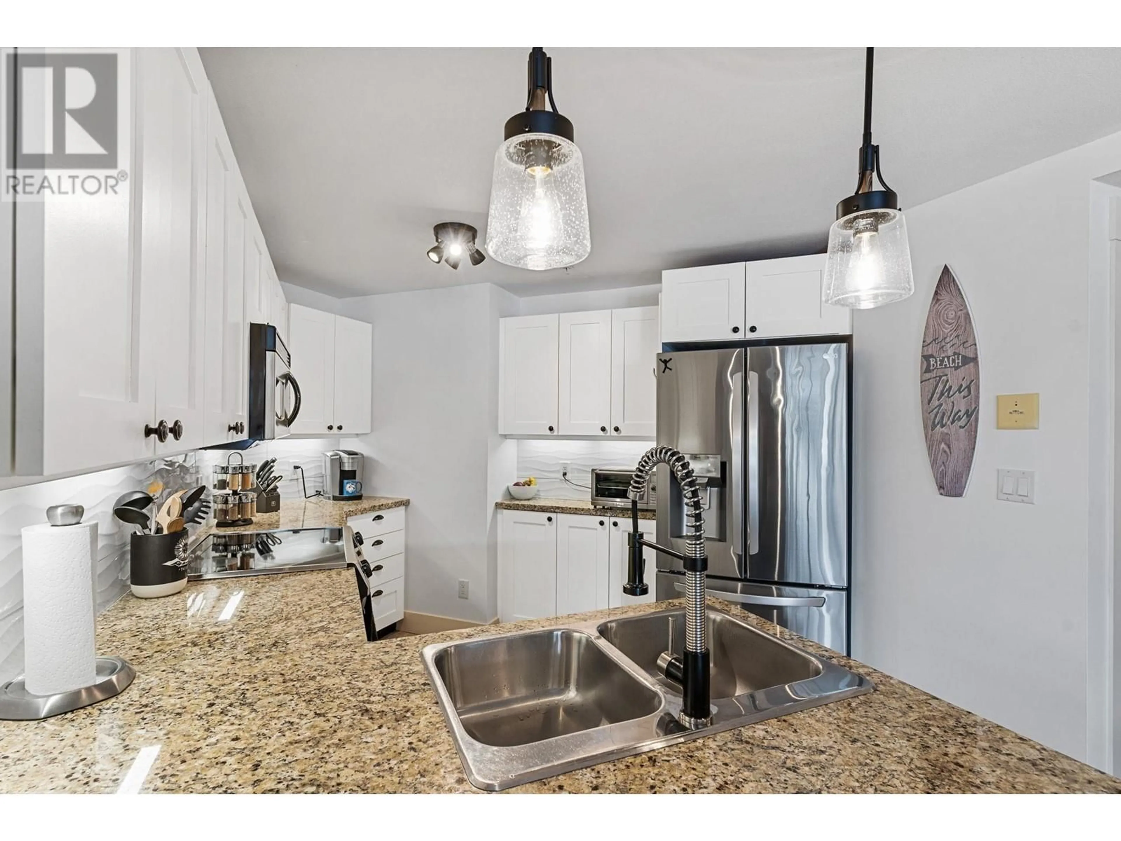 Open concept kitchen, unknown for 311 - 4205 GELLATLY ROAD, West Kelowna British Columbia V4T2K2
