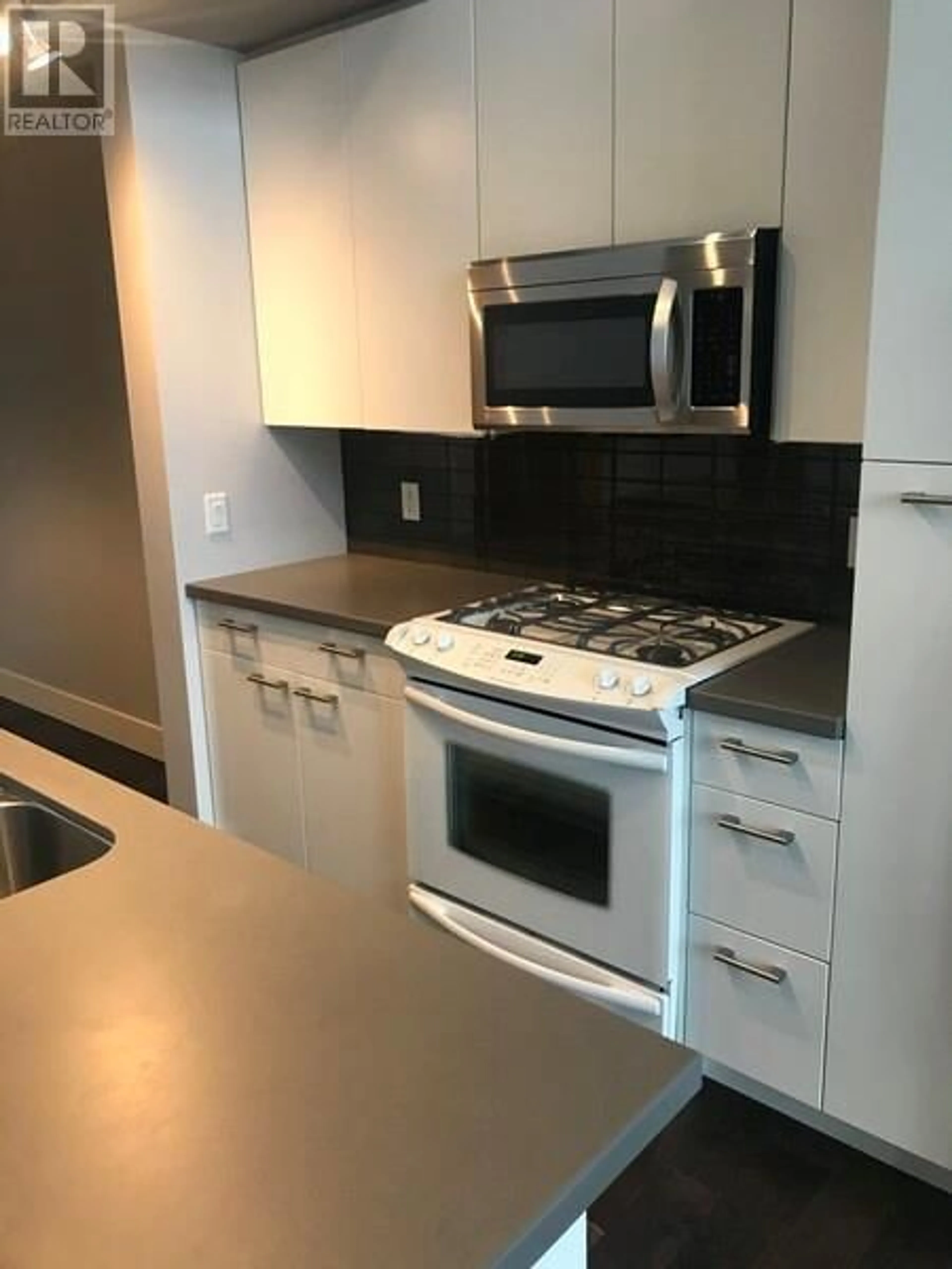 Standard kitchen, unknown for 411 - 1289 ELLIS STREET, Kelowna British Columbia V1Y9X6
