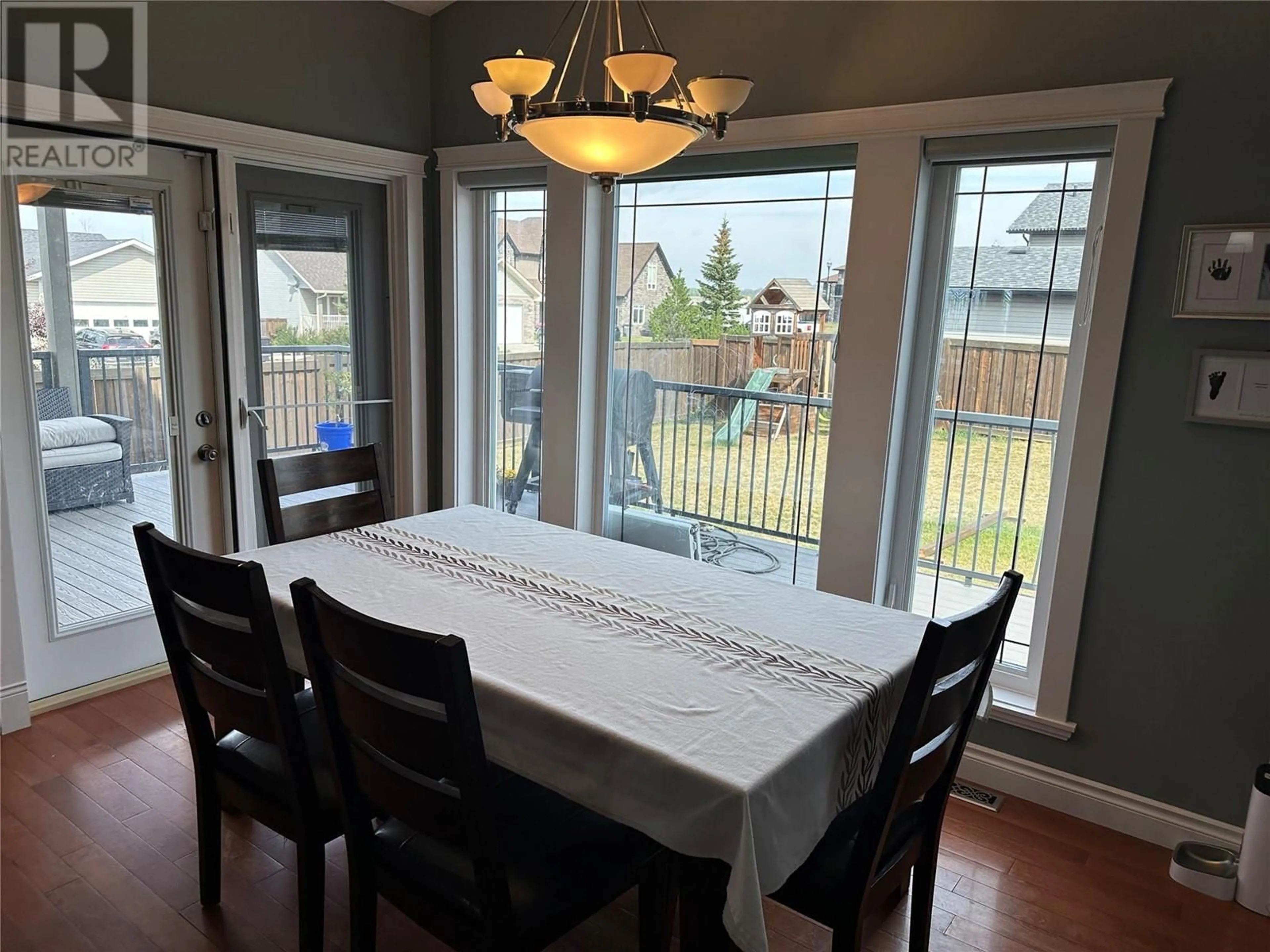 Dining room, unknown for 1844 88 AVENUE, Dawson Creek British Columbia V1G0A6