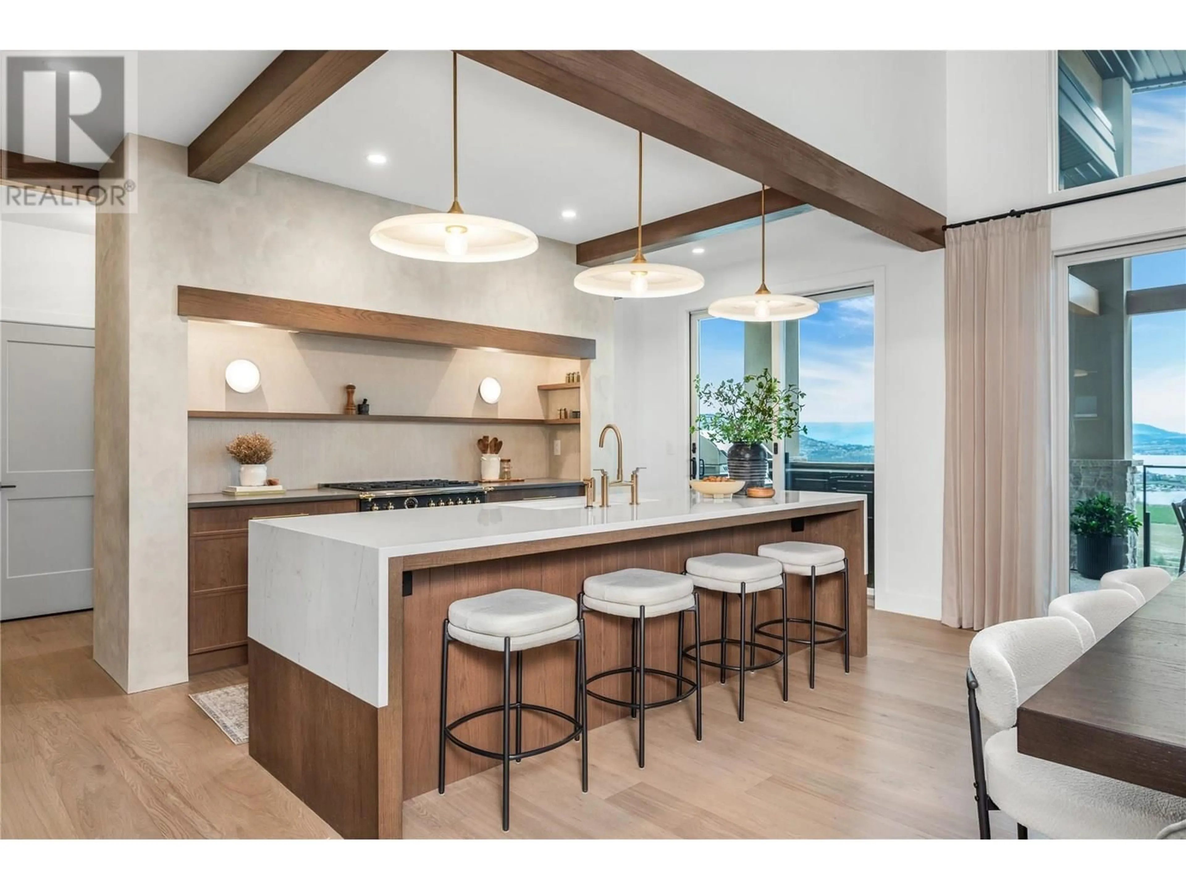 Open concept kitchen, unknown for 4017 SUNSTONE STREET, West Kelowna British Columbia V4T0H1