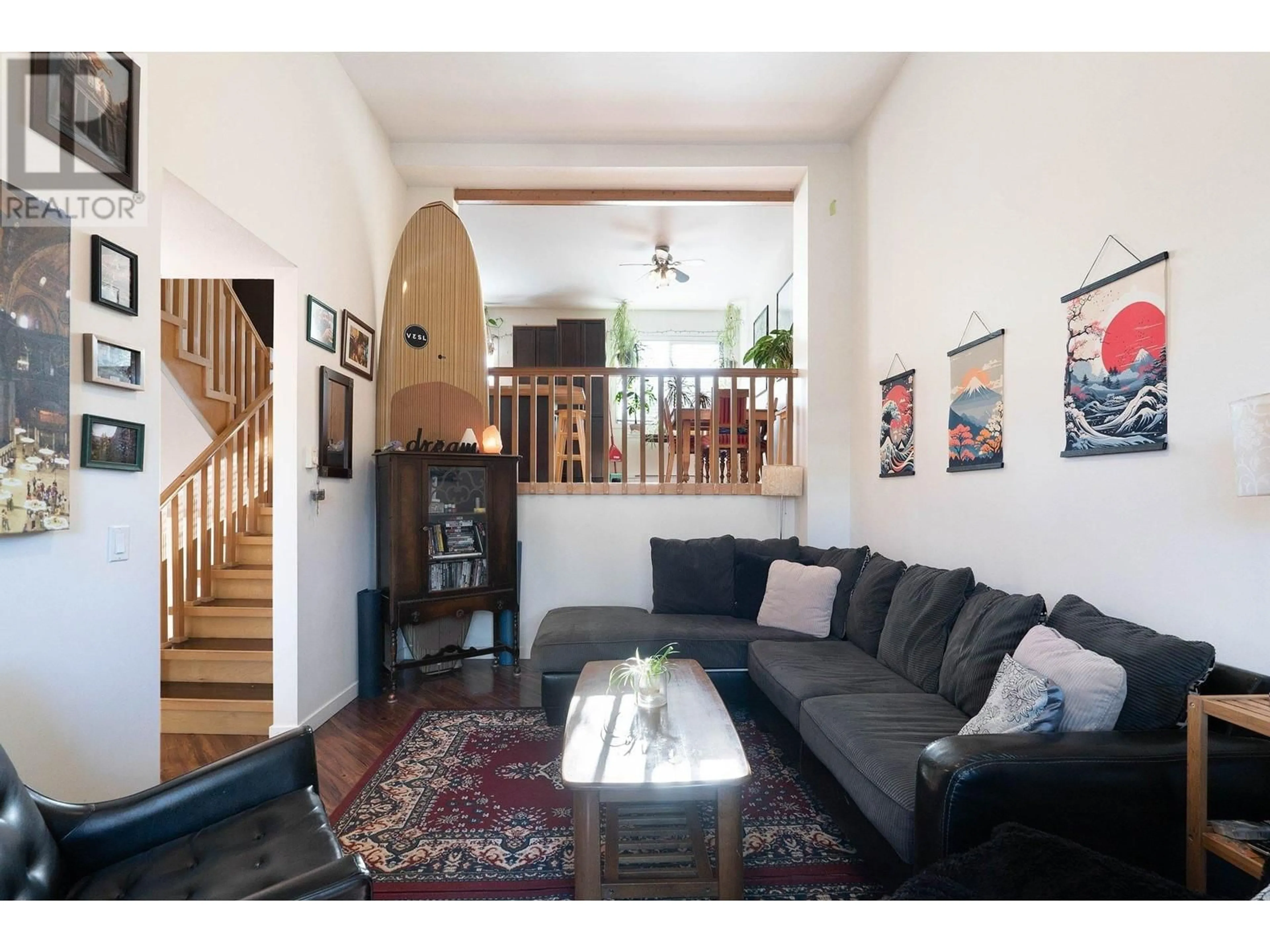 Living room with furniture, unknown for 24 - 1985 BURTCH ROAD, Kelowna British Columbia V1Y4B4
