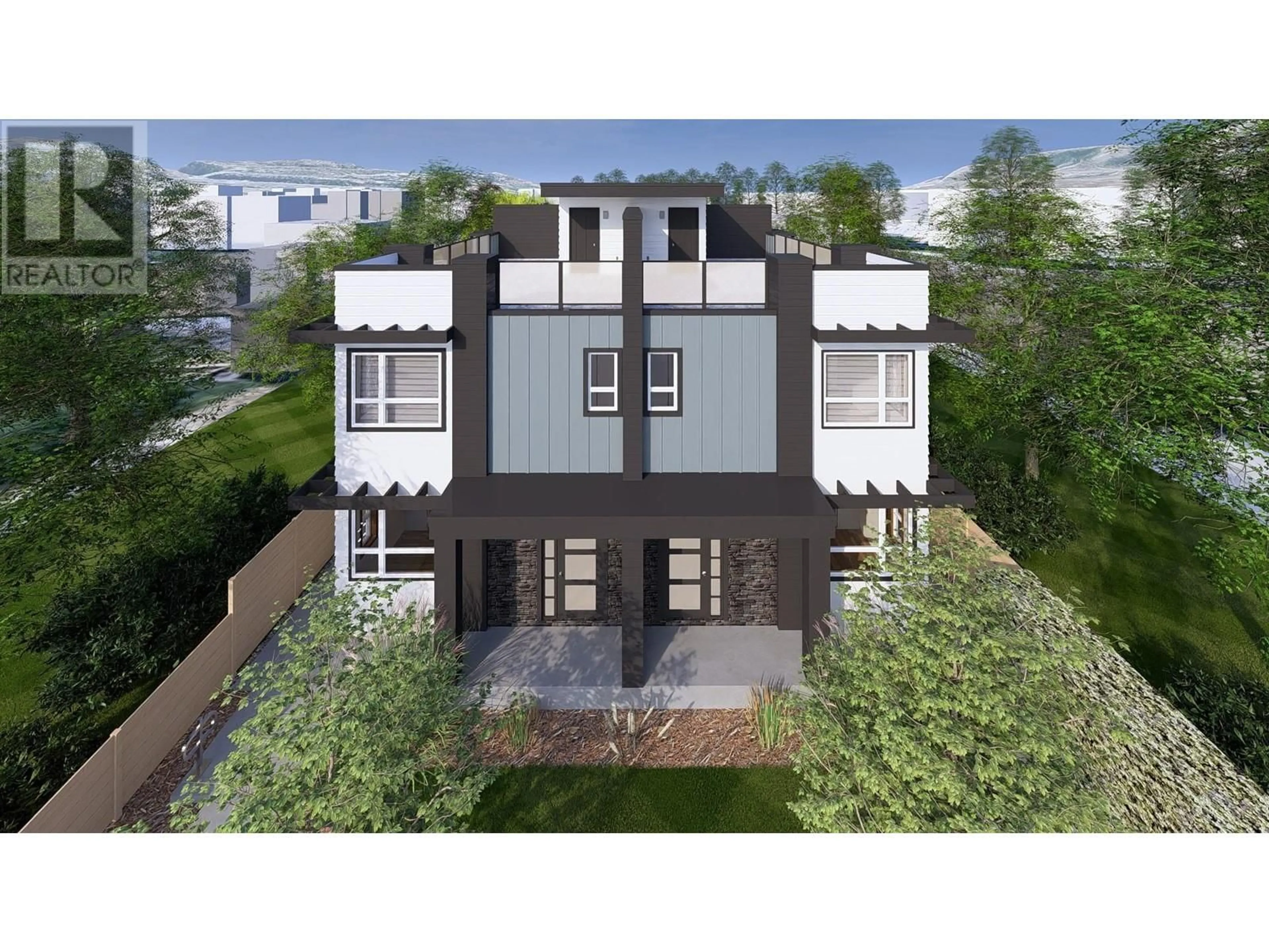 Home with vinyl exterior material, building for 762 WESTMINISTER AVENUE WEST, Penticton British Columbia V2A1K8
