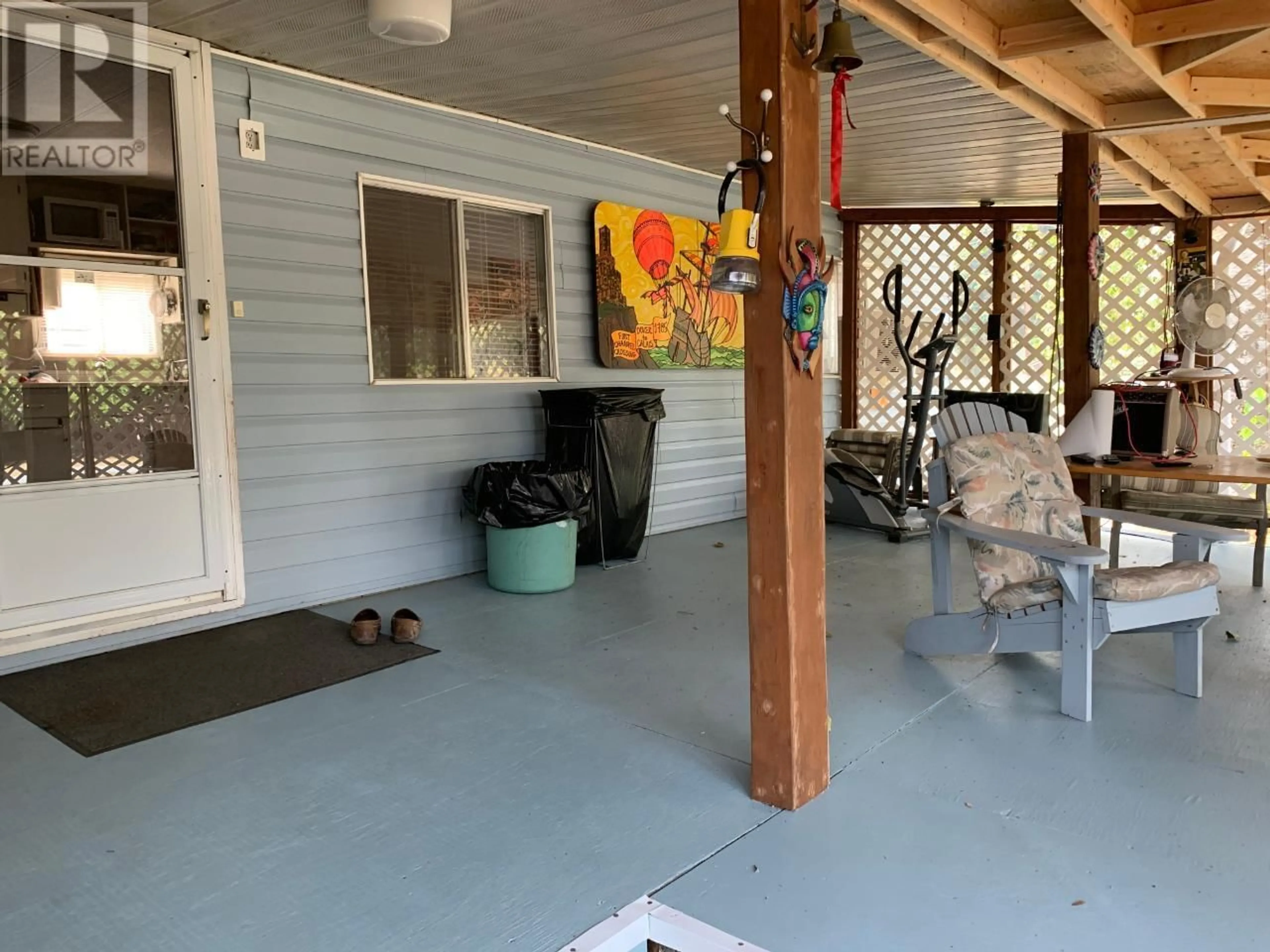 Patio, unknown for 1 - 152 SCHULTE CRESCENT, Castlegar British Columbia V1N3E2