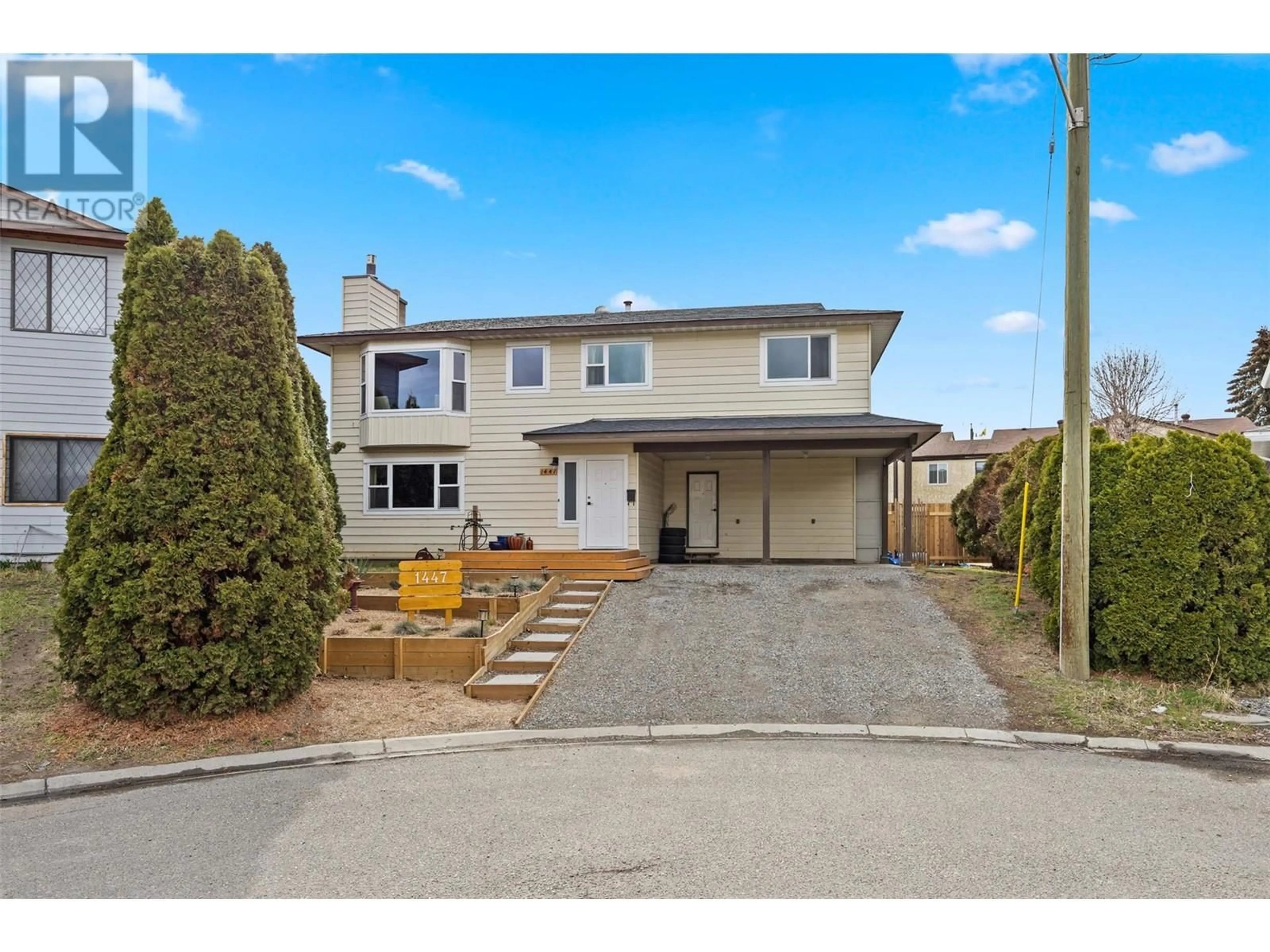 Unknown for 1447 WATERLOO PLACE, Kamloops British Columbia V2B8G3