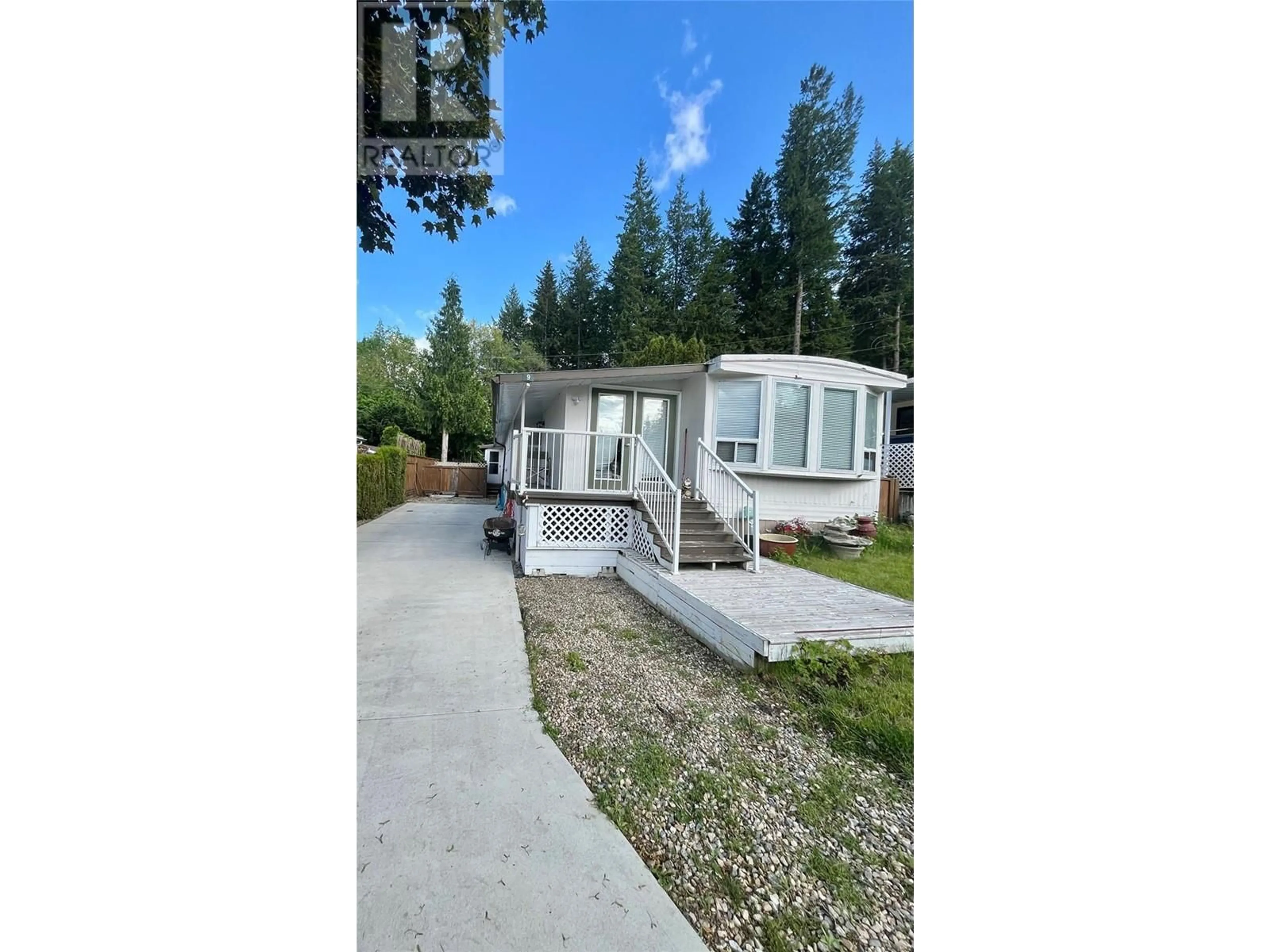 Unknown for 9 - 2932 BUCKLEY ROAD, Sorrento British Columbia V0E2W1