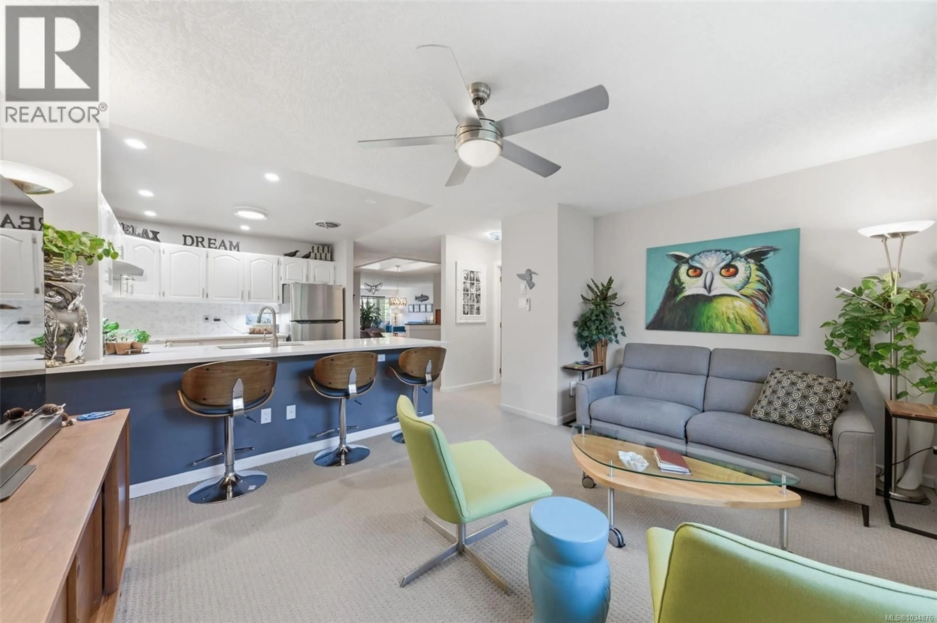 Open concept kitchen, unknown for 1409 YALE STREET, Oak Bay British Columbia V8S5K6