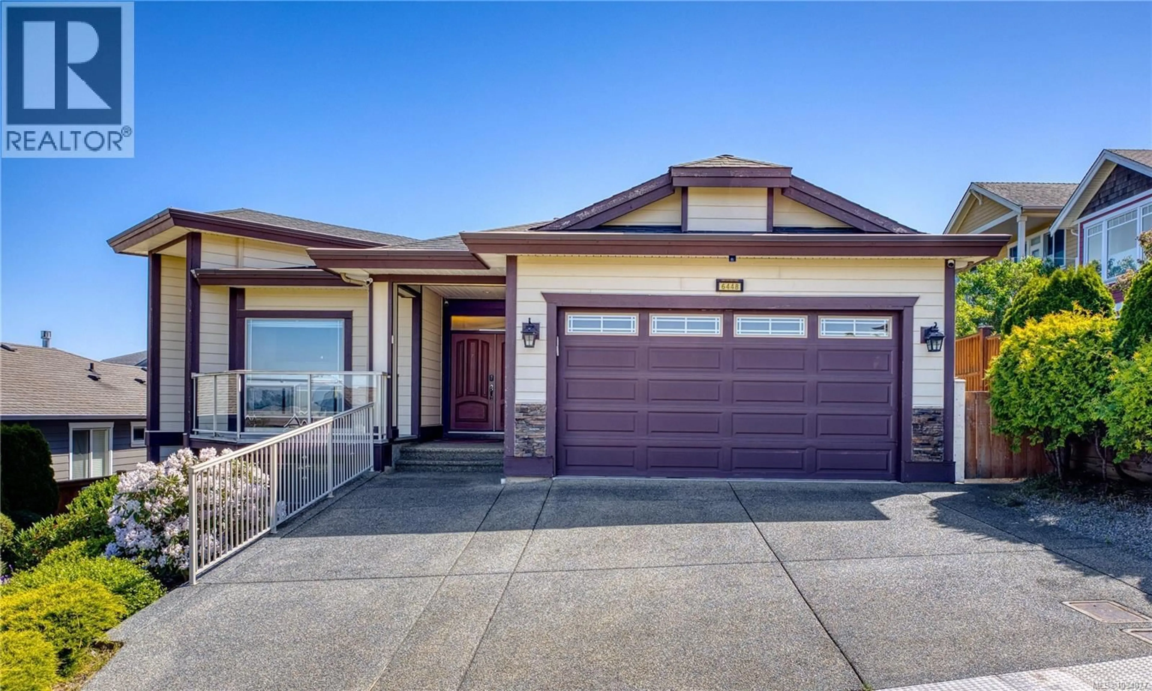 Unknown for 6448 PEREGRINE ROAD, Nanaimo British Columbia V9V1V5