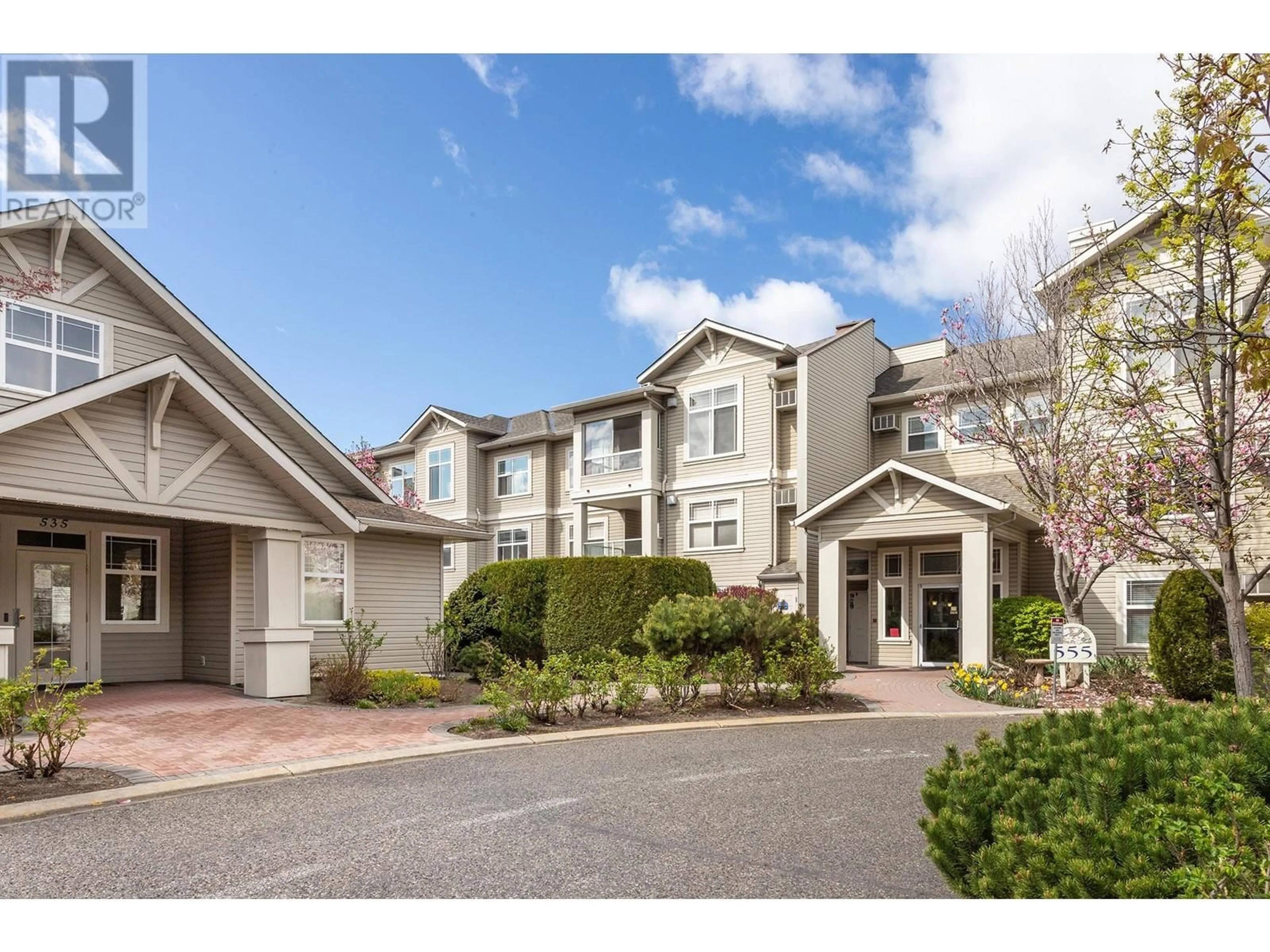 Unknown for 307 - 555 HOUGHTON ROAD, Kelowna British Columbia V1X7P9