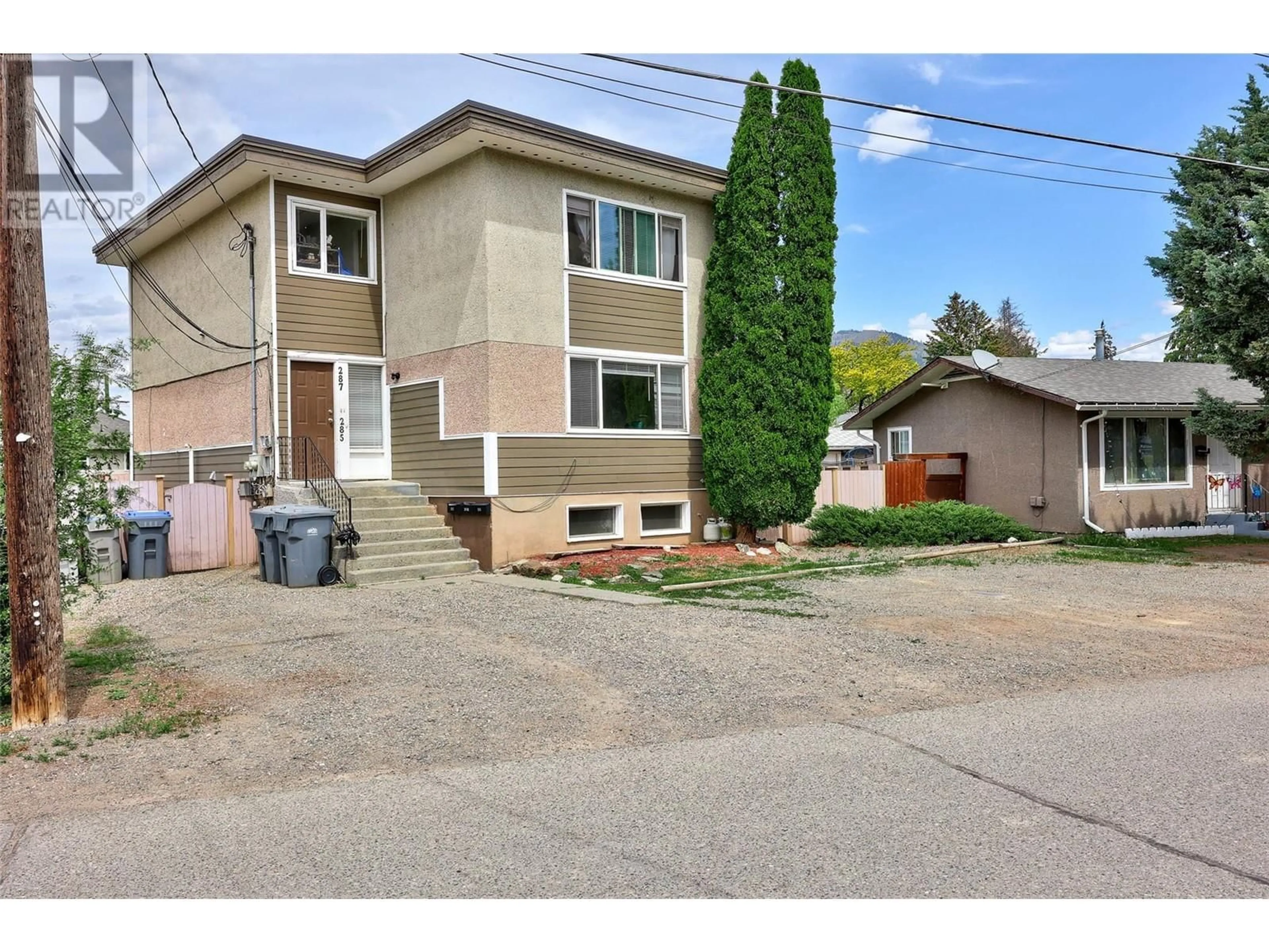 Unknown for 285/287 HOLLY AVENUE, Kamloops British Columbia V2B1M2