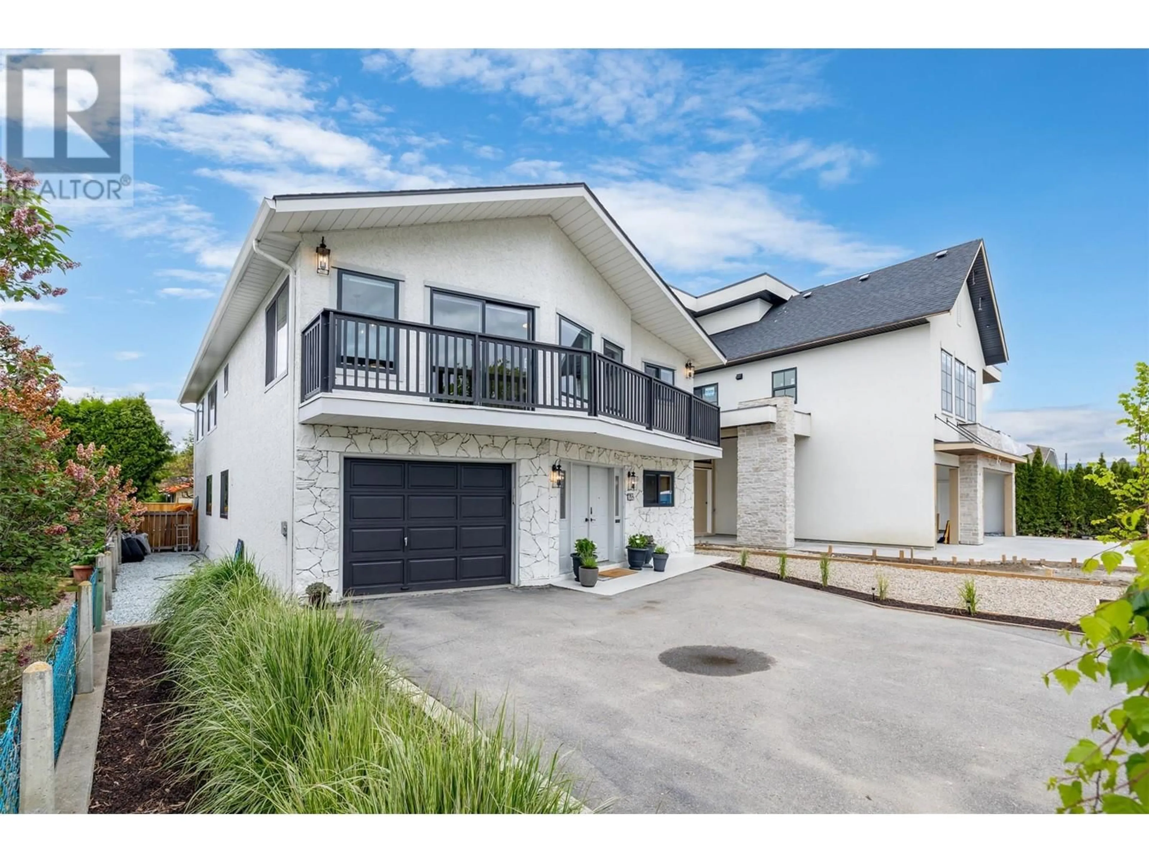 Home with brick exterior material, street for 632 BECHARD ROAD, Kelowna British Columbia V1W3G2
