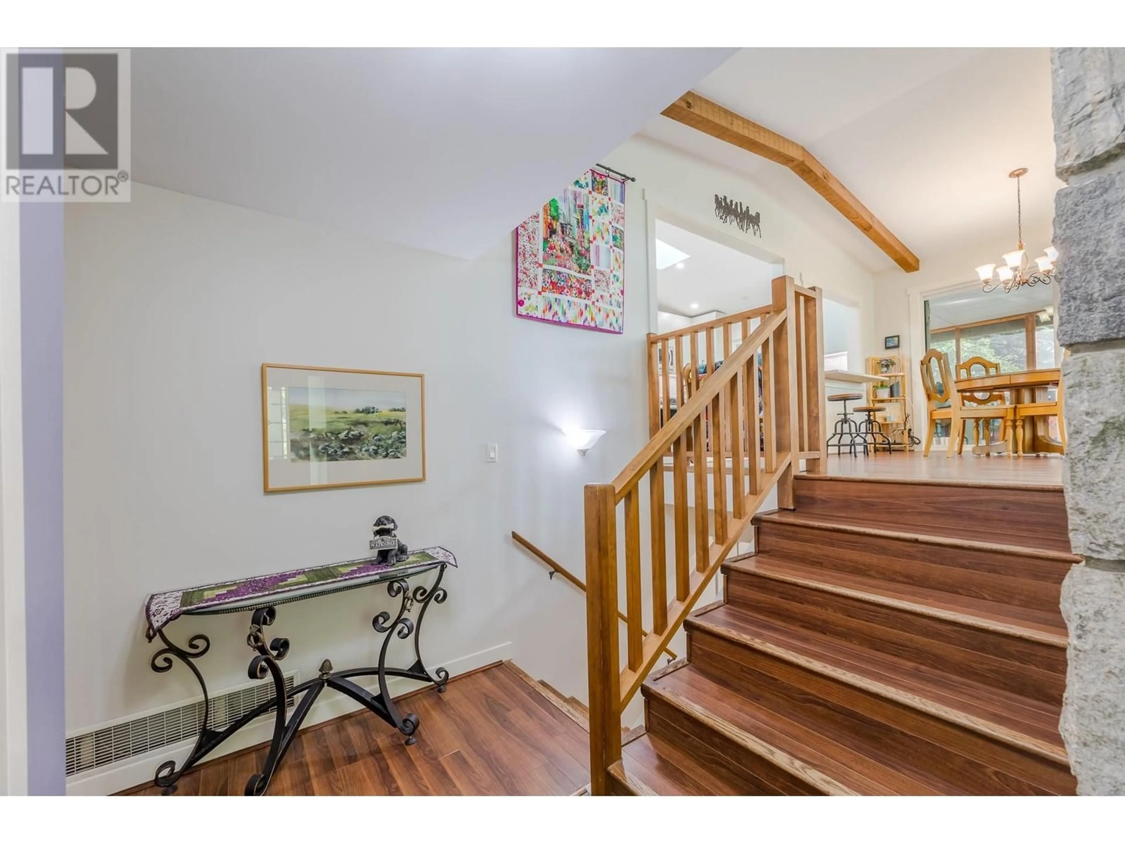 Indoor foyer for 12018 GALLAUGHER STREET, Summerland British Columbia V0H1Z3