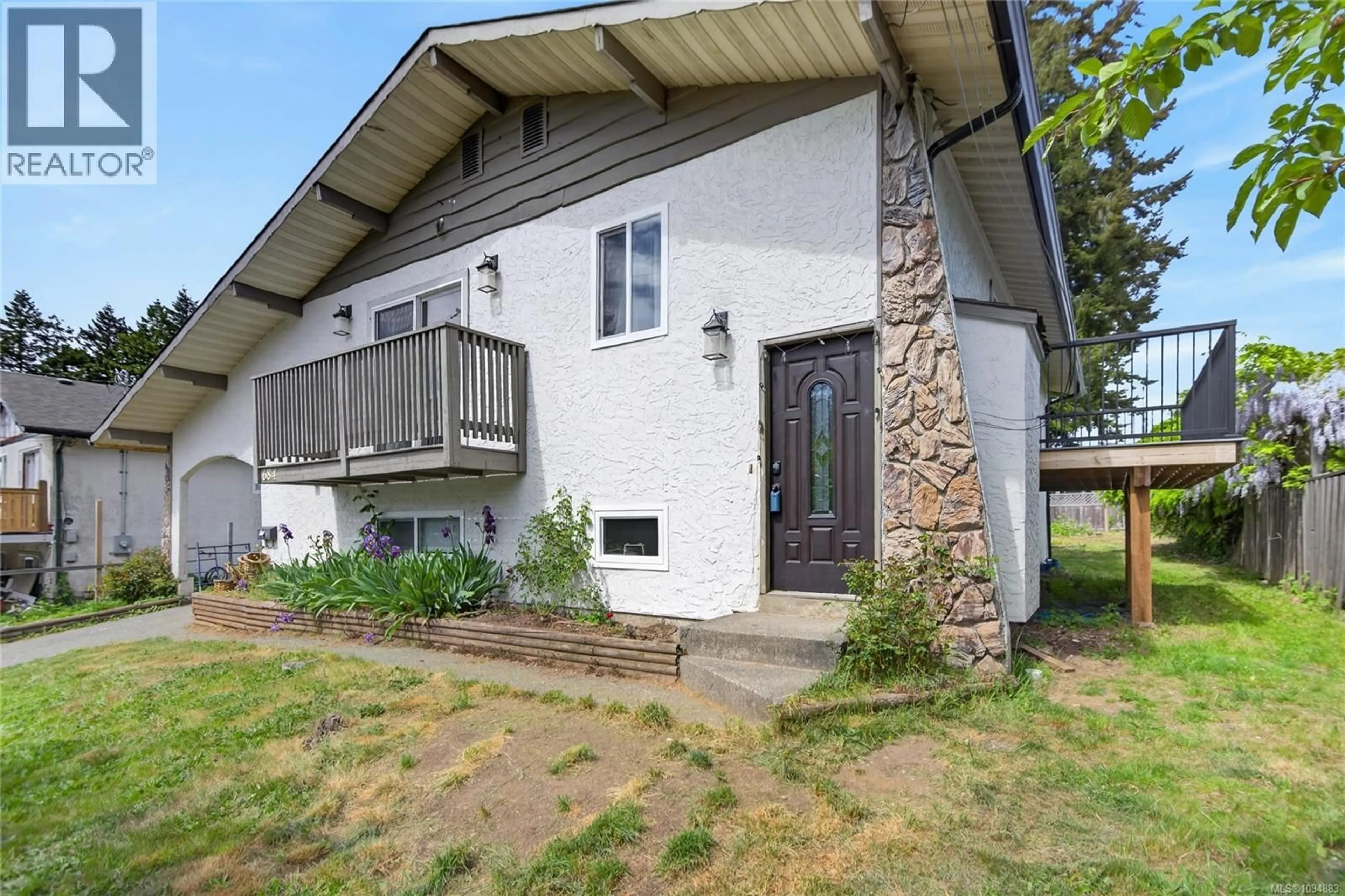 Unknown for 684 ROBRON ROAD, Campbell River British Columbia V9W5Z2