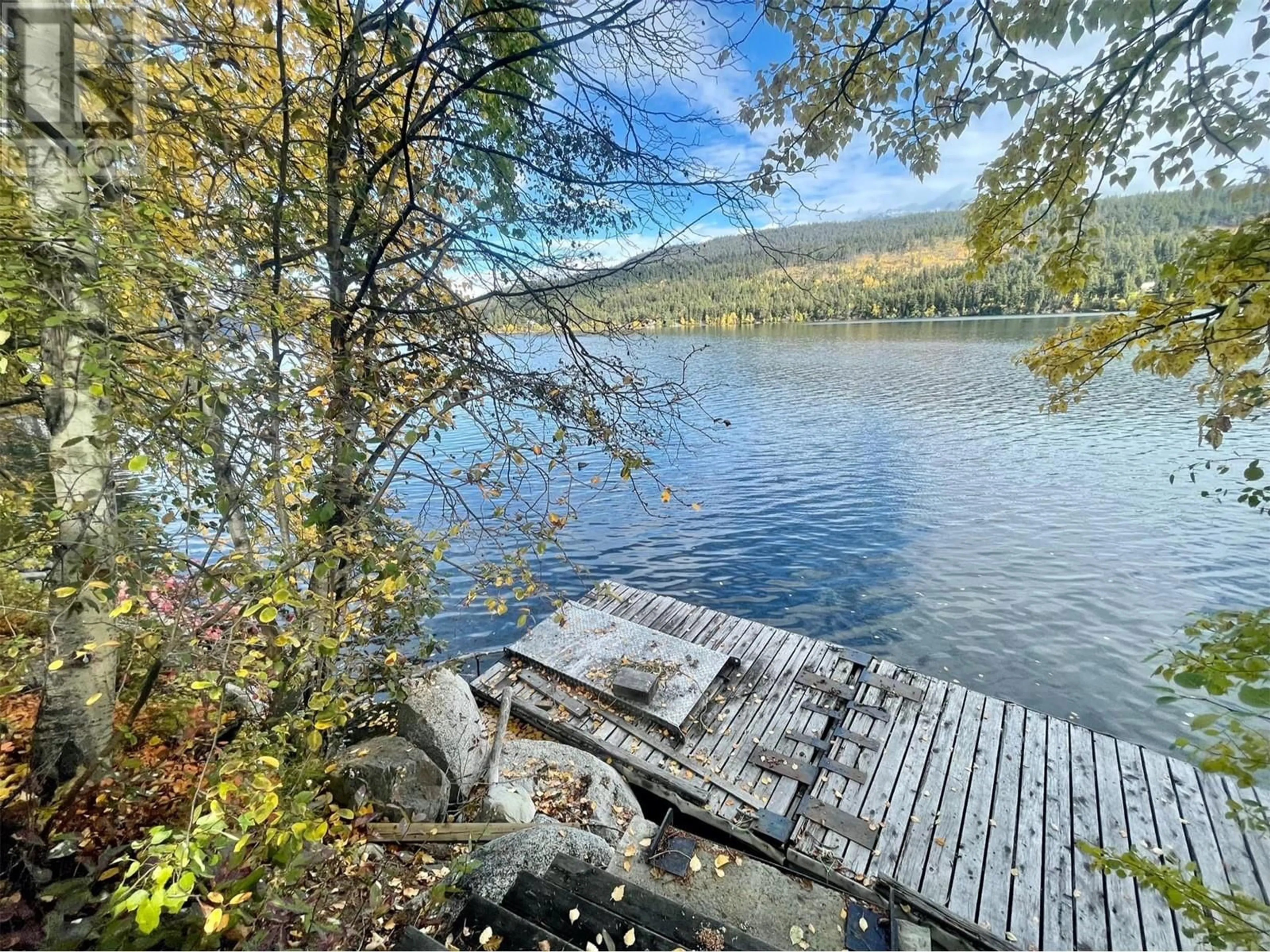 Patio, water/lake/river/ocean view for 8200 GUN LAKE WEST ROAD, Gold Bridge British Columbia V0K1P0