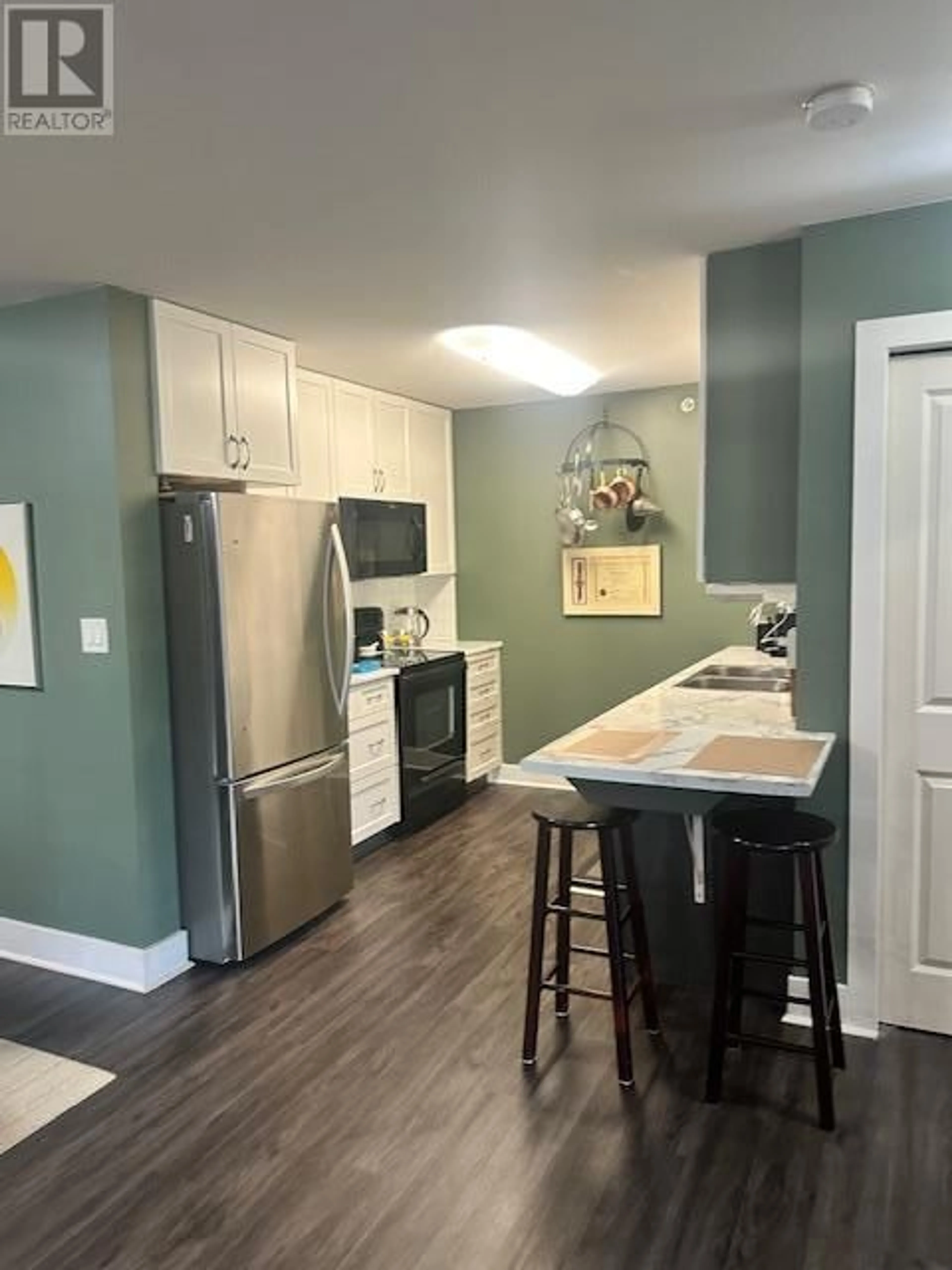 Open concept kitchen, unknown for 402 - 256 HASTINGS AVENUE, Penticton British Columbia V2A2V6